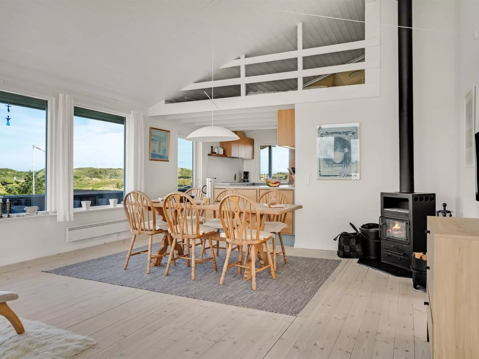 "Naema" - 400m from the sea-Drinnen