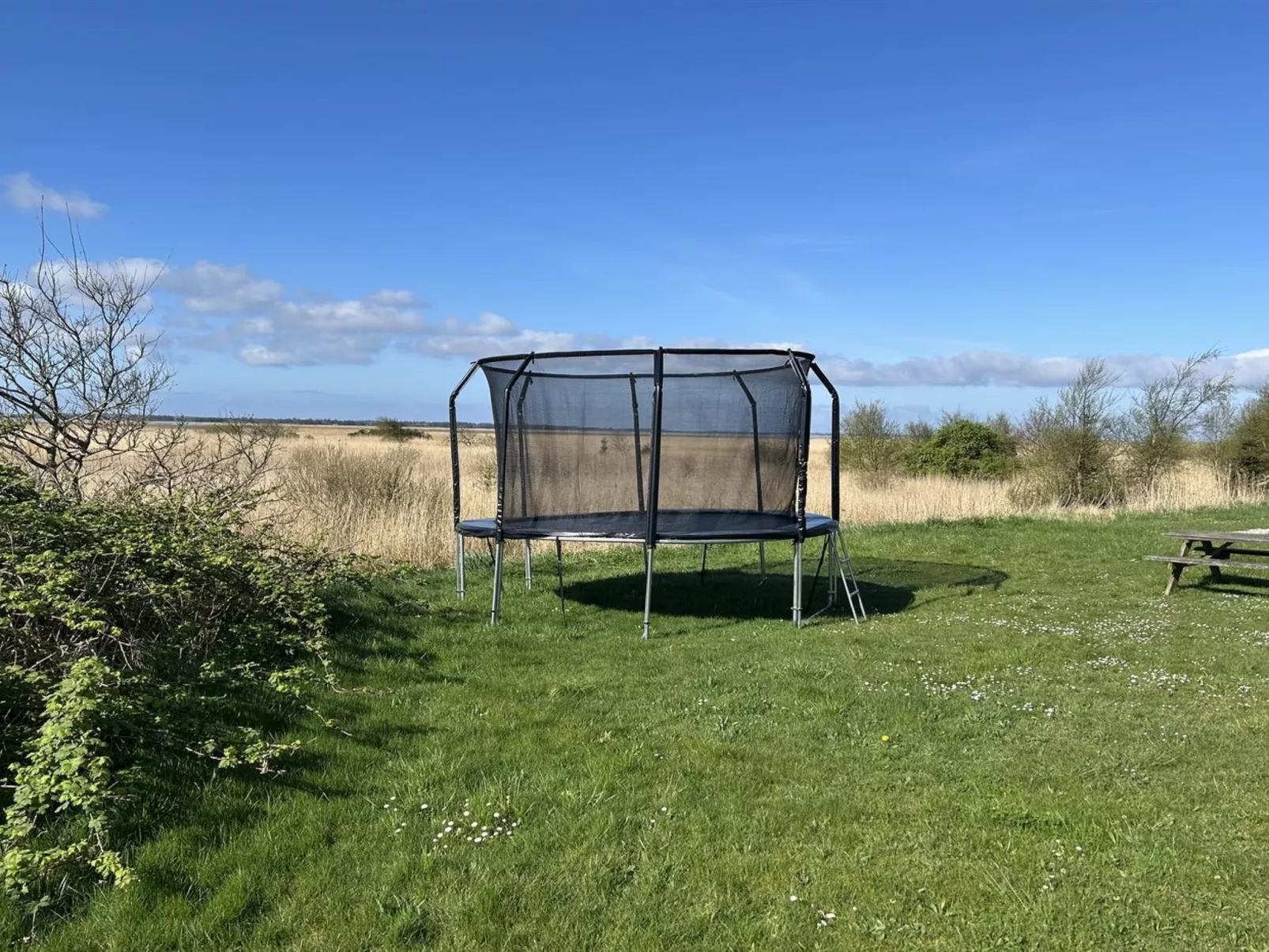 "Darleen" - 850m to the fjord-Draußen