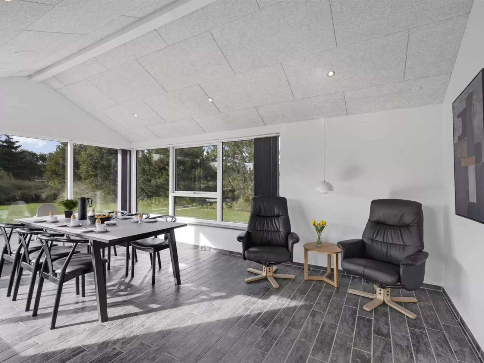 "Billa" - 450m from the sea-Dedans