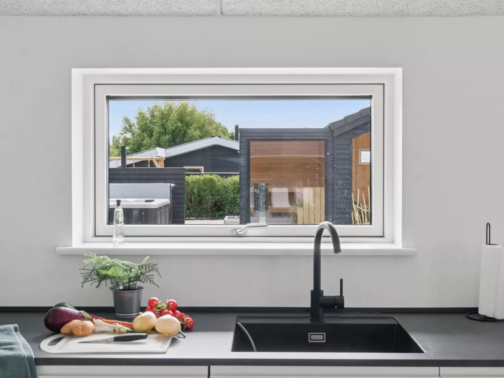 "Christian" - 600m from the sea-Inside