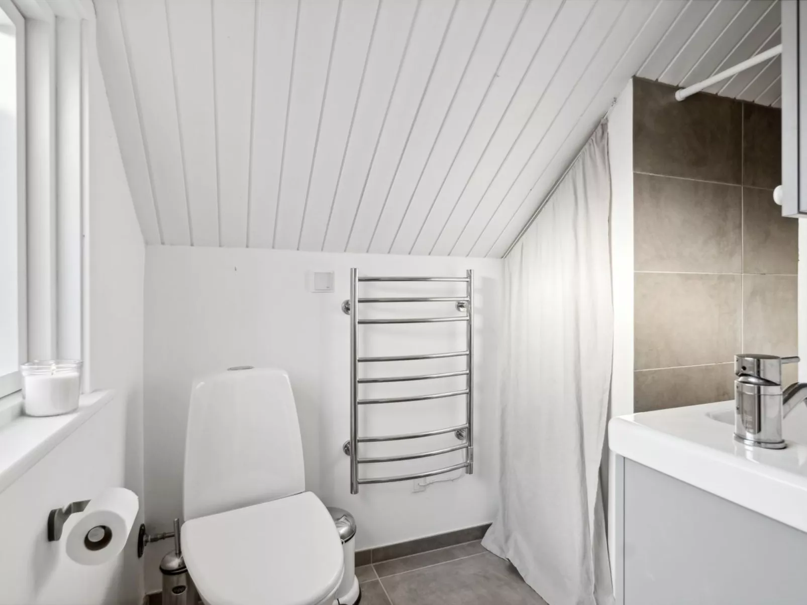 "Janik" - 1.3km from the sea-Inside