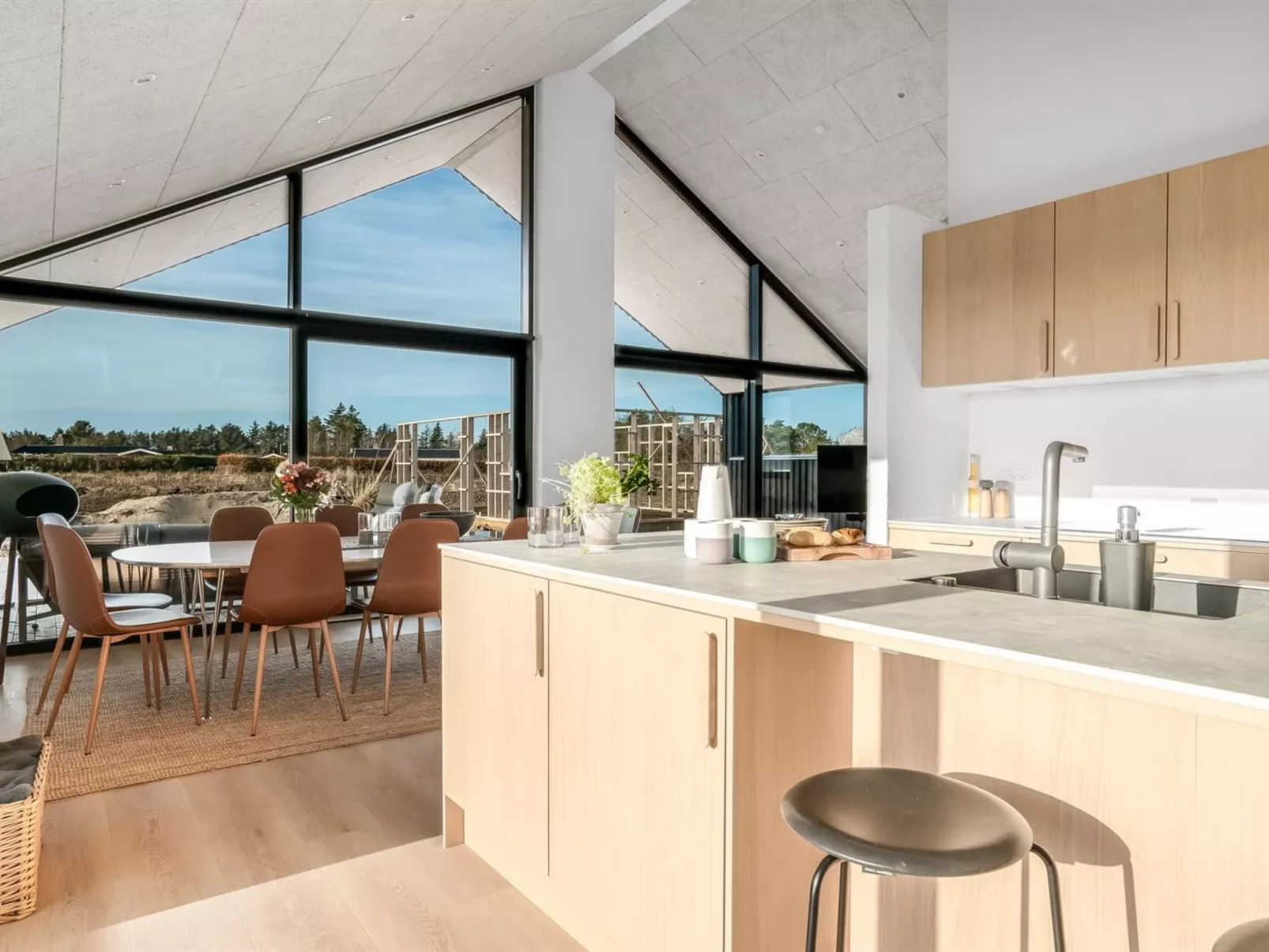 "Stenkil" - 1.2km from the sea-Inside