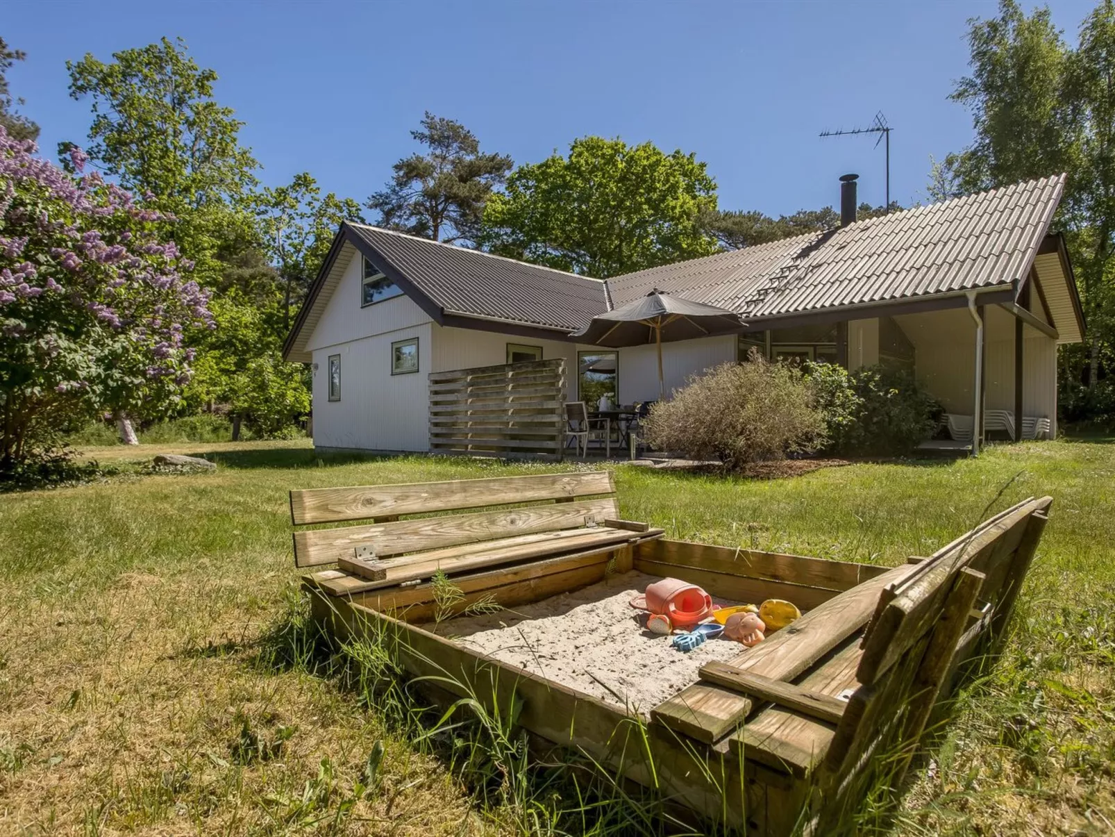 "Gjorgjija" - 50m from the sea-Outside