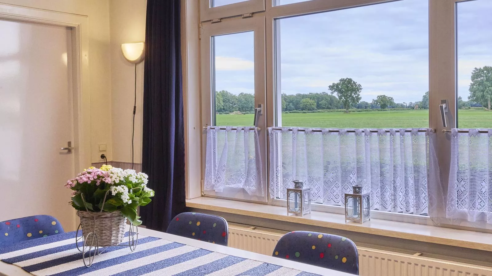 Erve Koeleman-Dining room