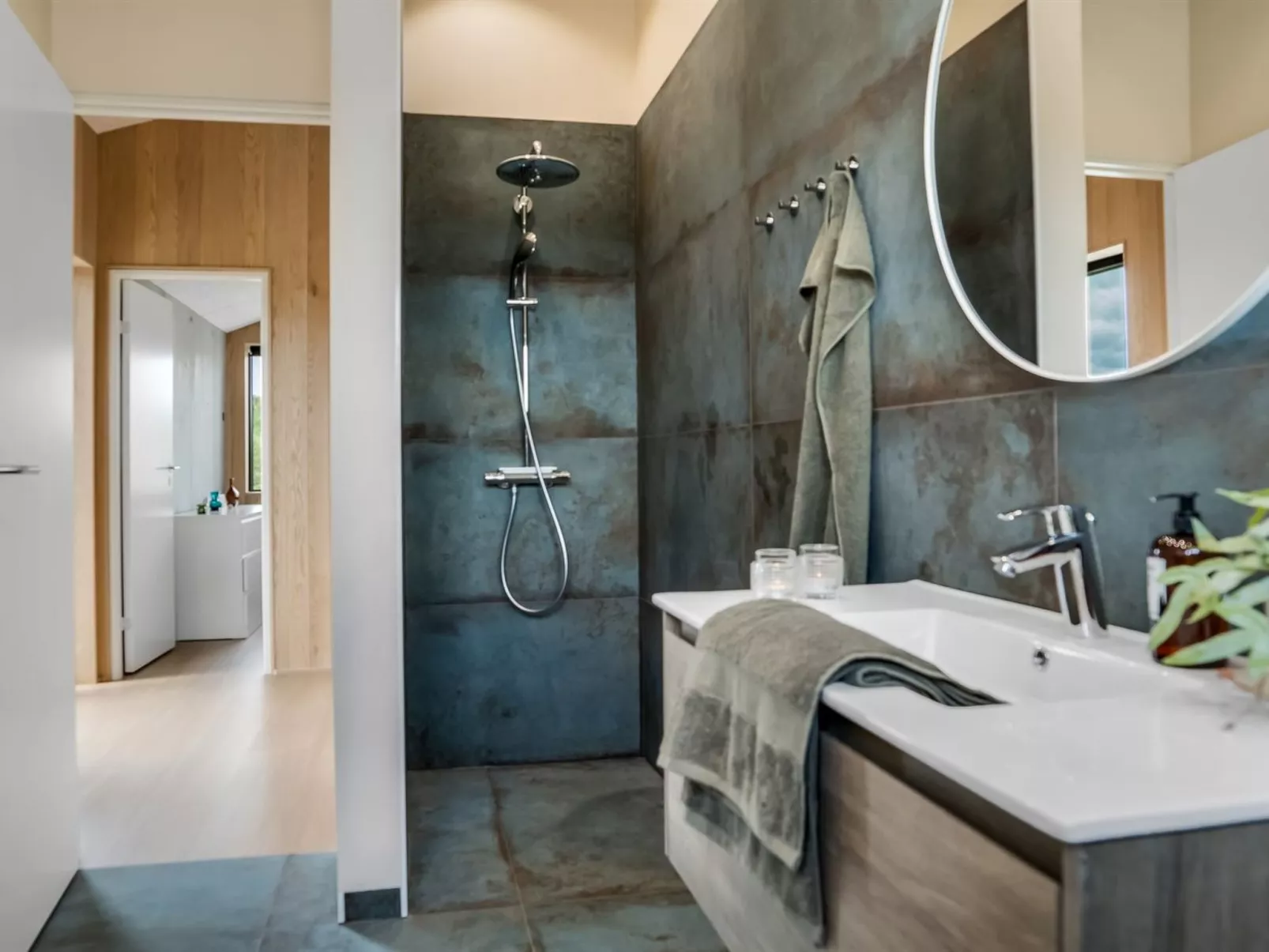 "Tamina" - 50m from the sea-Inside