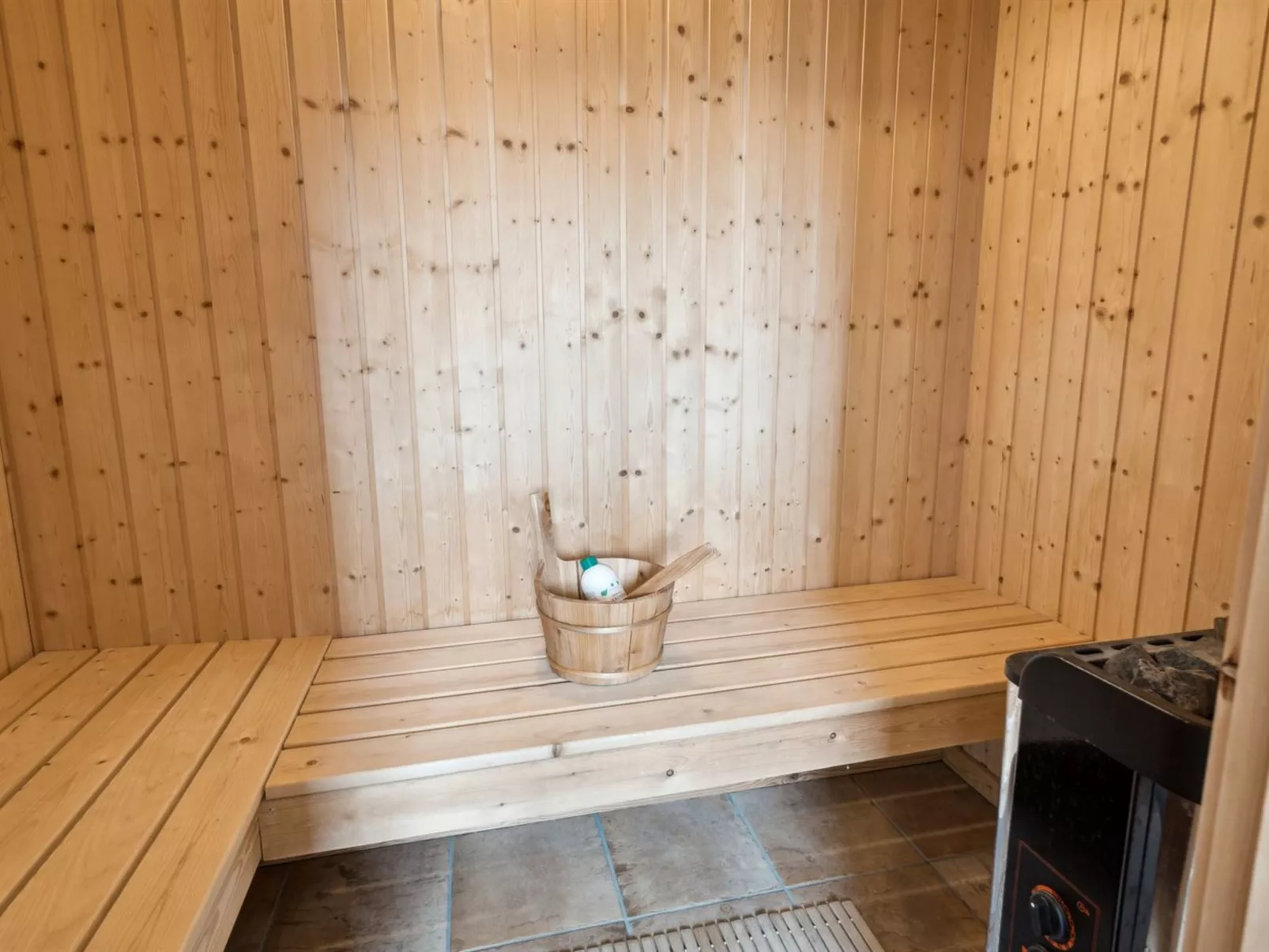 "Sakari" - 375m from the sea-Dedans