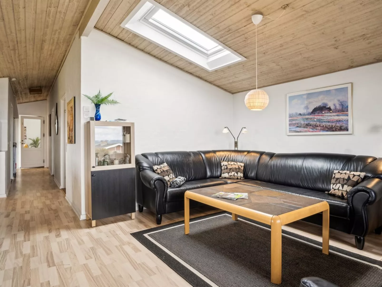 "Nelina" - 300m from the sea-Inside