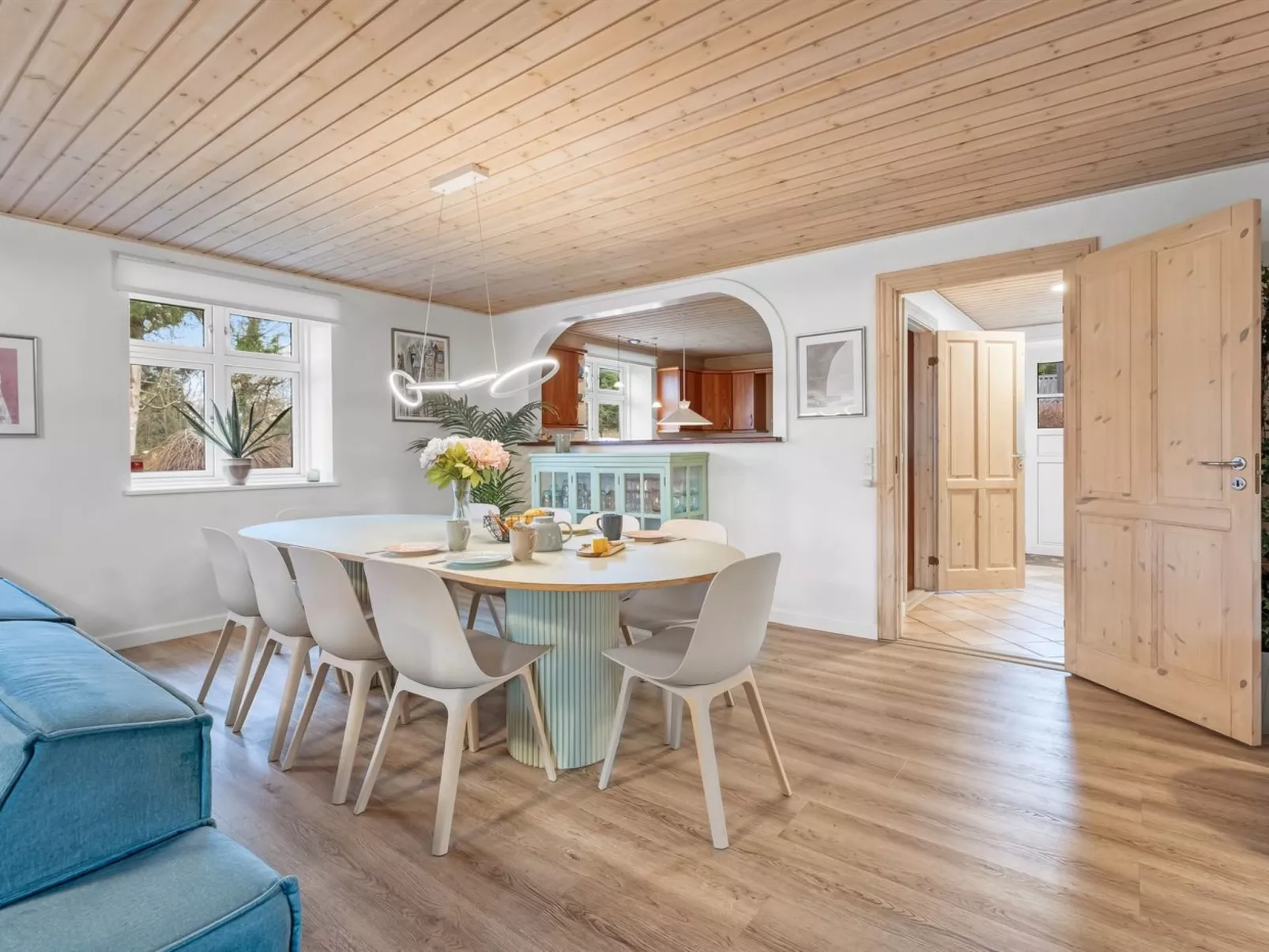 "Kerttuli" - 540m from the sea-Inside