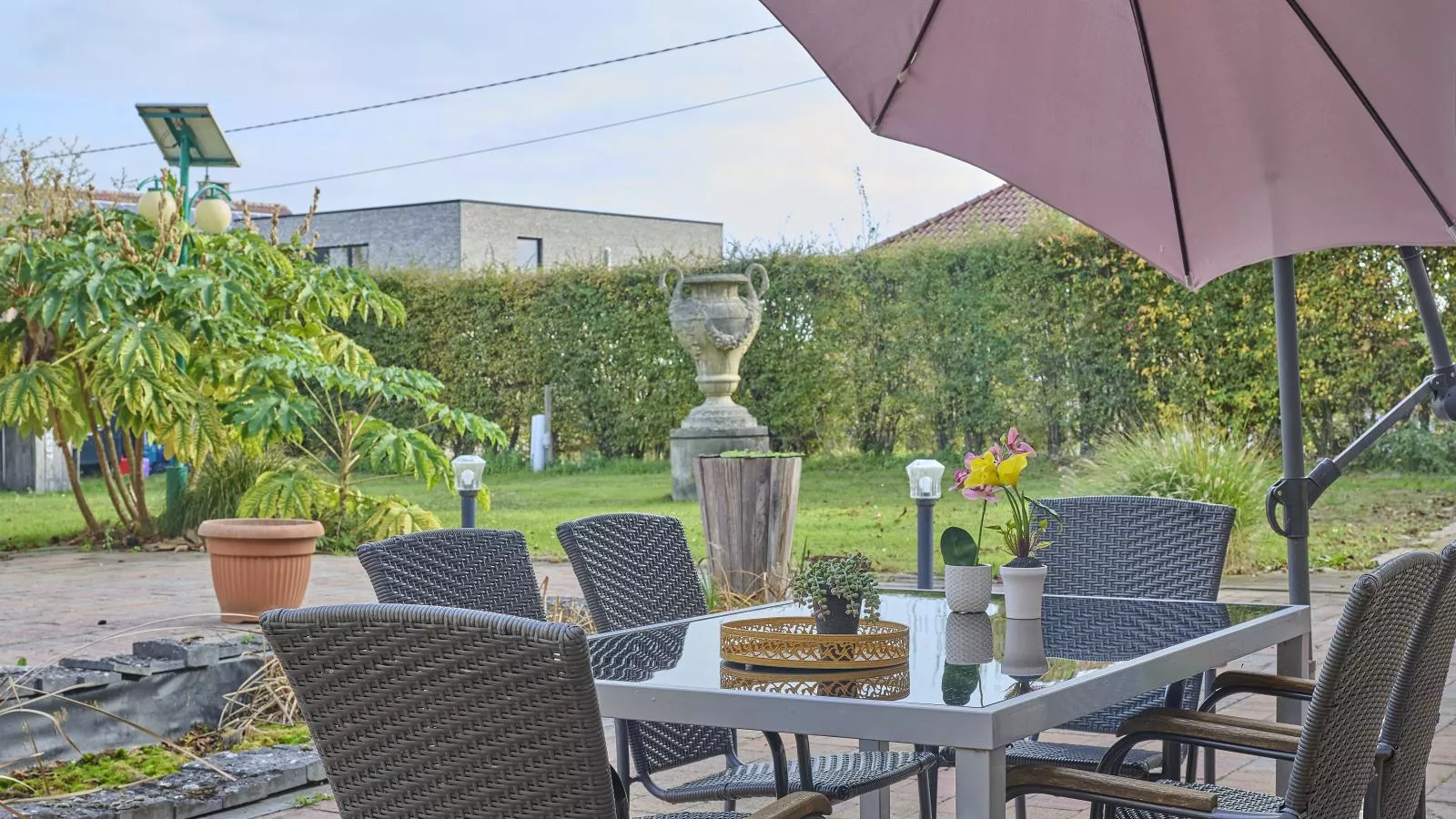 Quanto A-Terrasse/Balkon