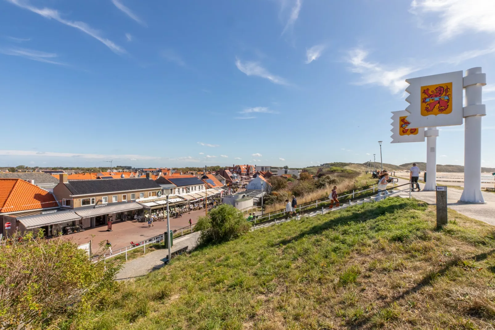 Studio / Appartement Langstraat 29C Zoutelande 2 Personen  Strandvakantie Zeeland-Untagged