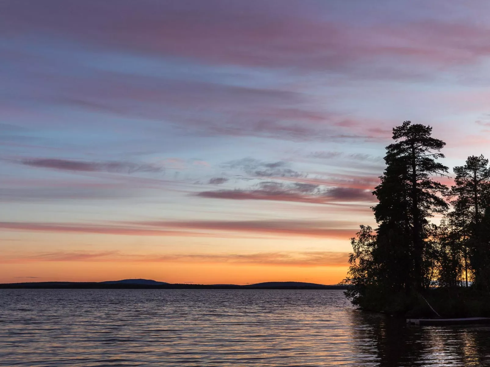 Lappi dream house-Inside