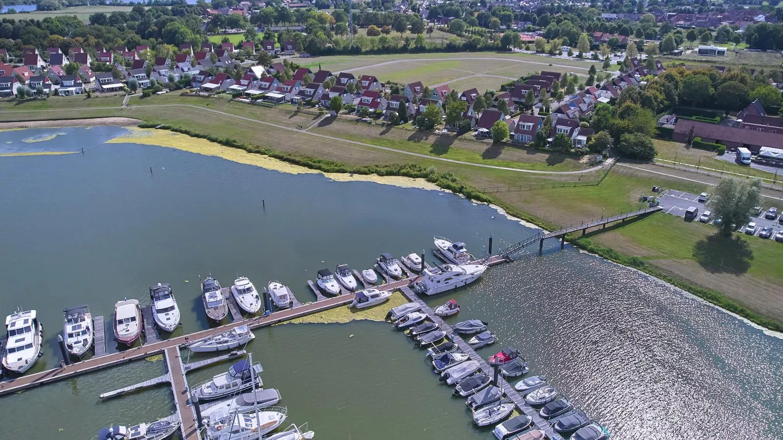 Maaszicht-Zones été à 1 km