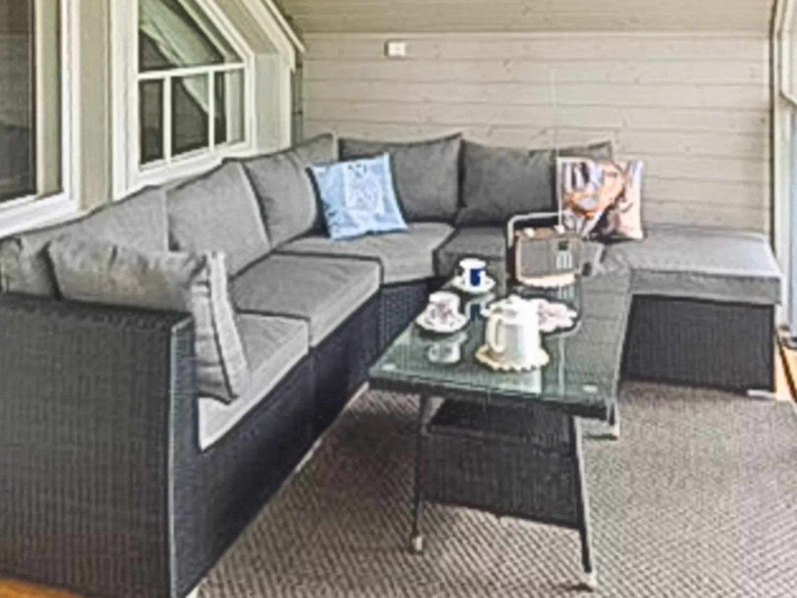 Huvila ferdinand-Inside