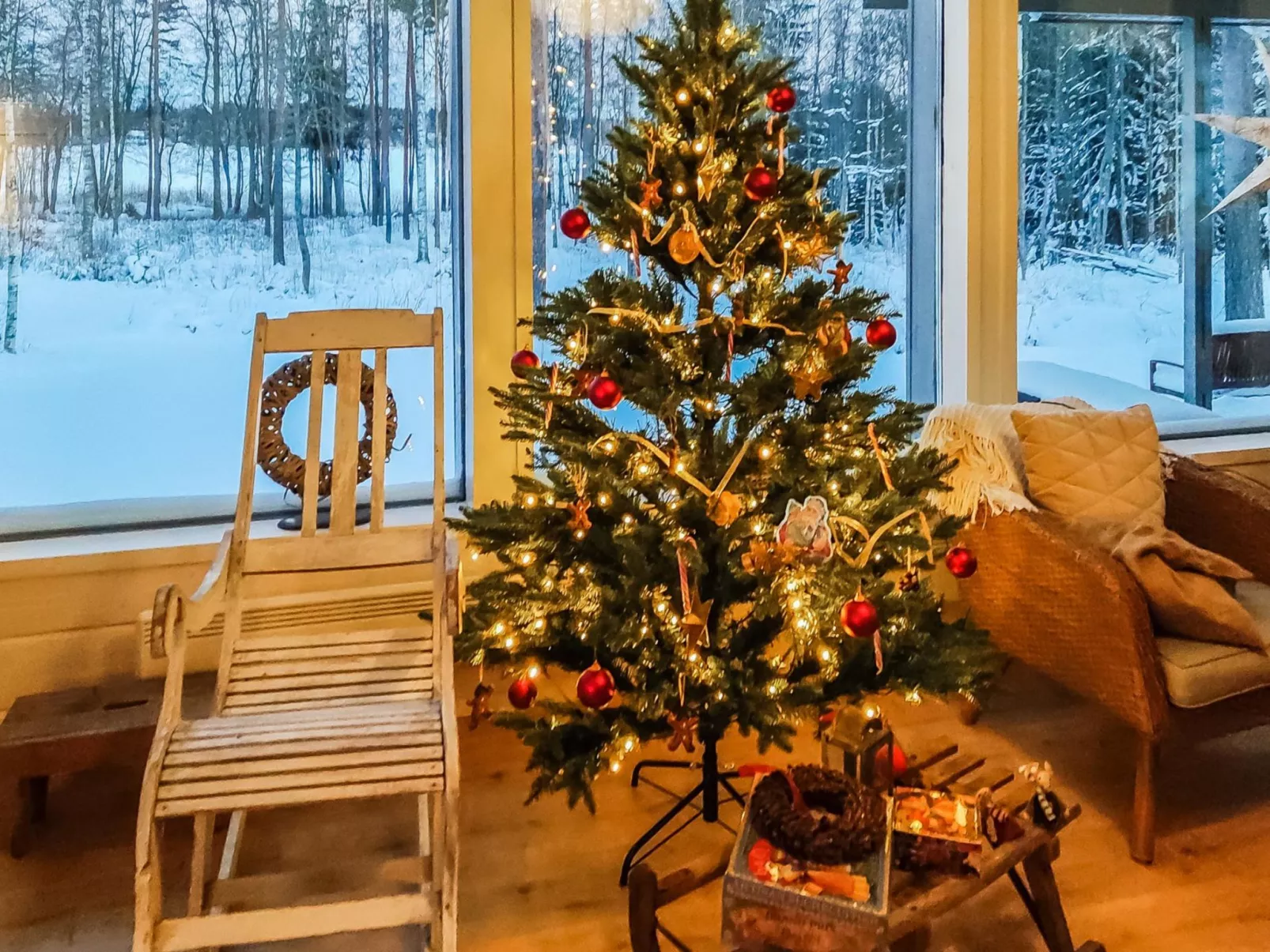 Annelinniemi-Drinnen