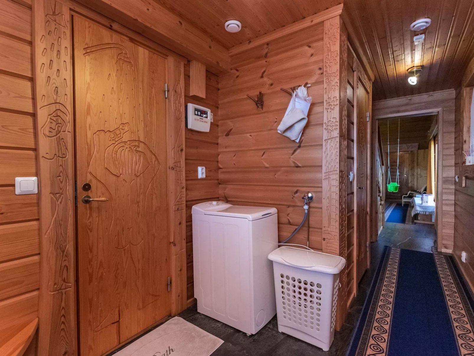 Villa kesäranta-Dedans