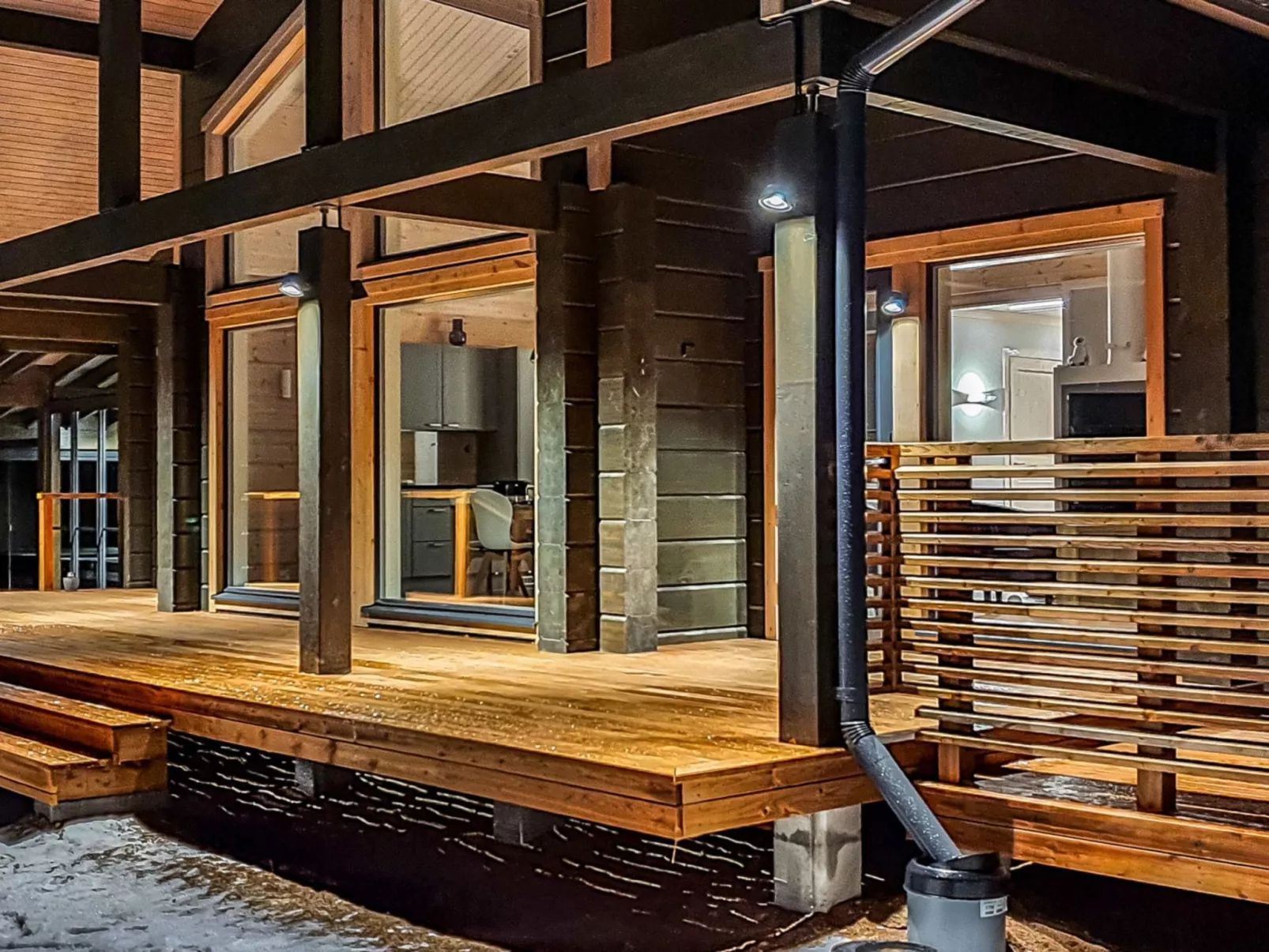 Villa saunaniemi ii-Inside