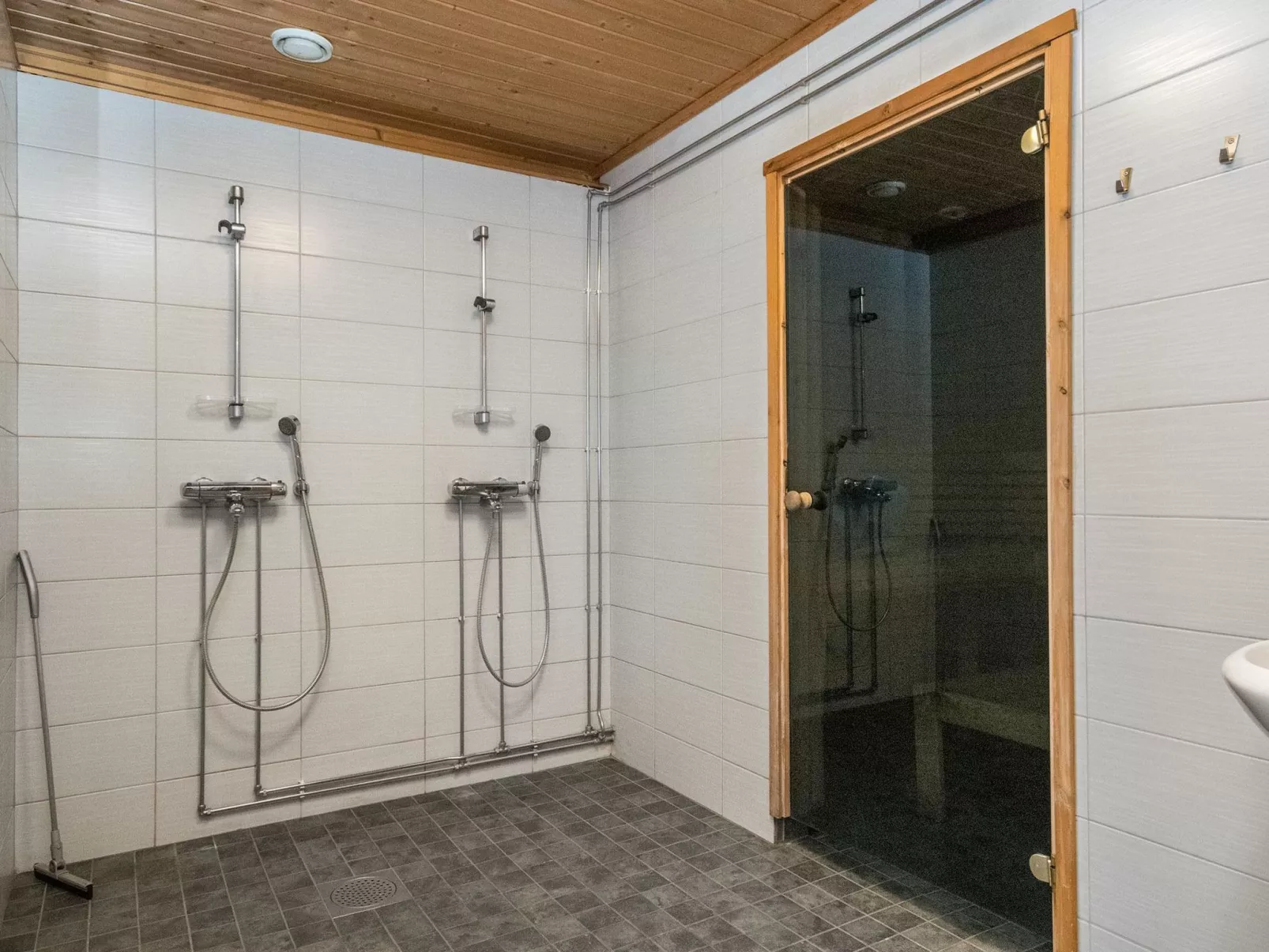 Villa puronotko-Dedans