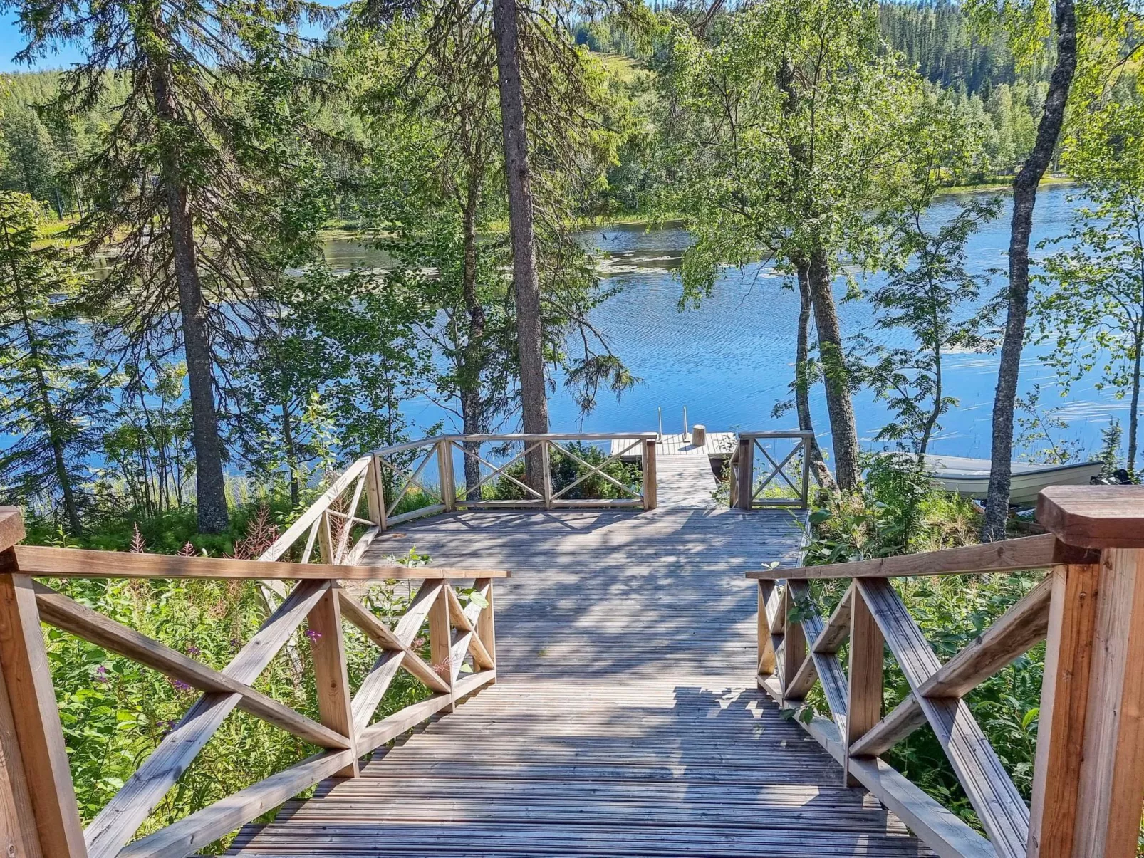 Uulanlinna b, paritalo-Dedans