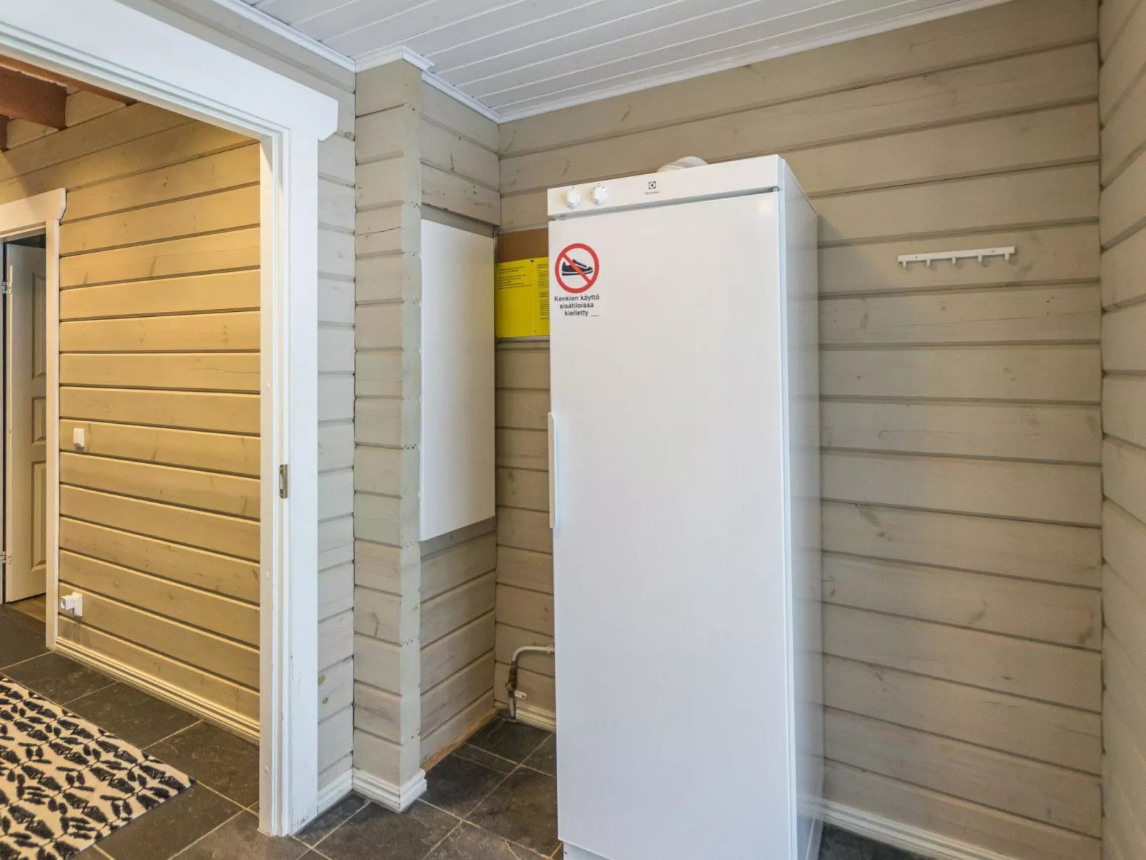 Uulanlinna a, paritalo-Dedans