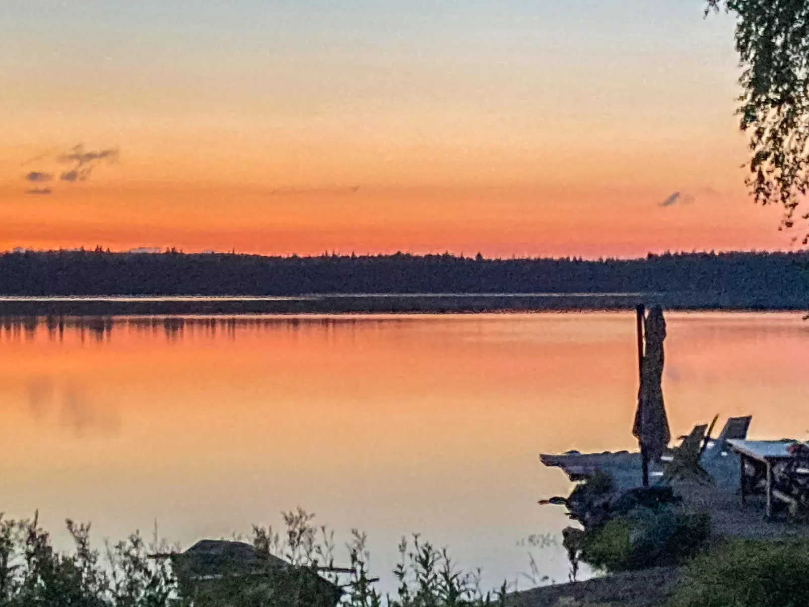 Villa talvilahti-Drinnen