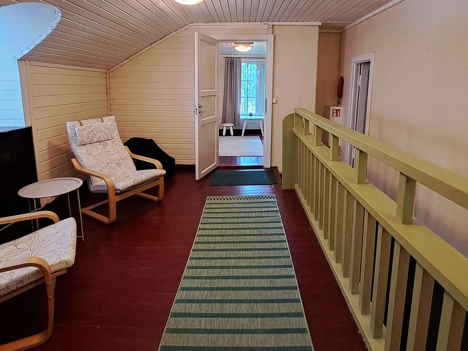 Villa kallahti beach view helsinki-Dedans