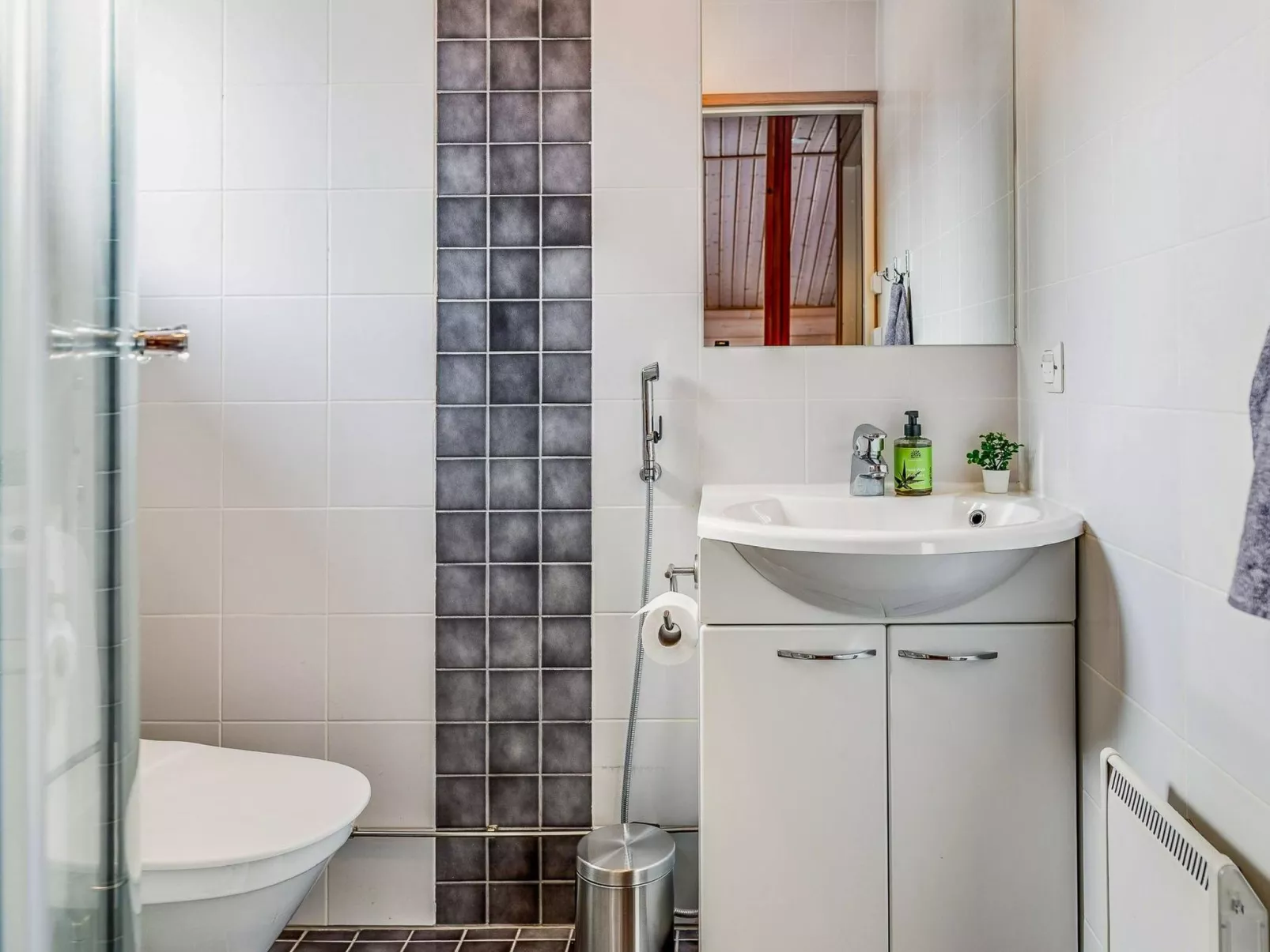 Rukan tunturituuli-Dedans