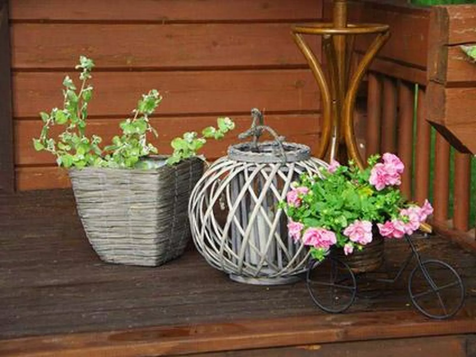 Kuivajärven huvilakoti-Dedans