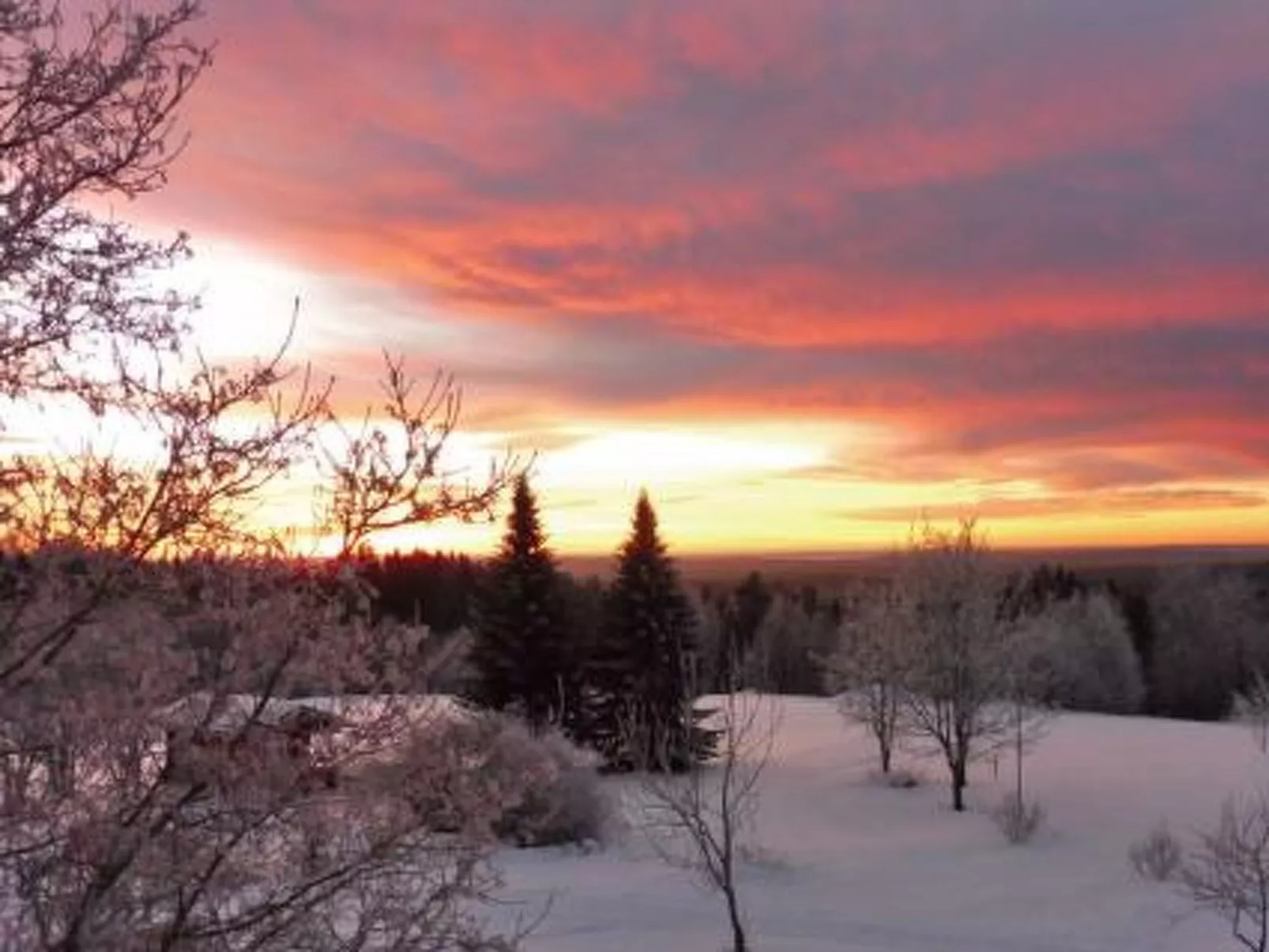 Vaaran loma-asunto-Dedans