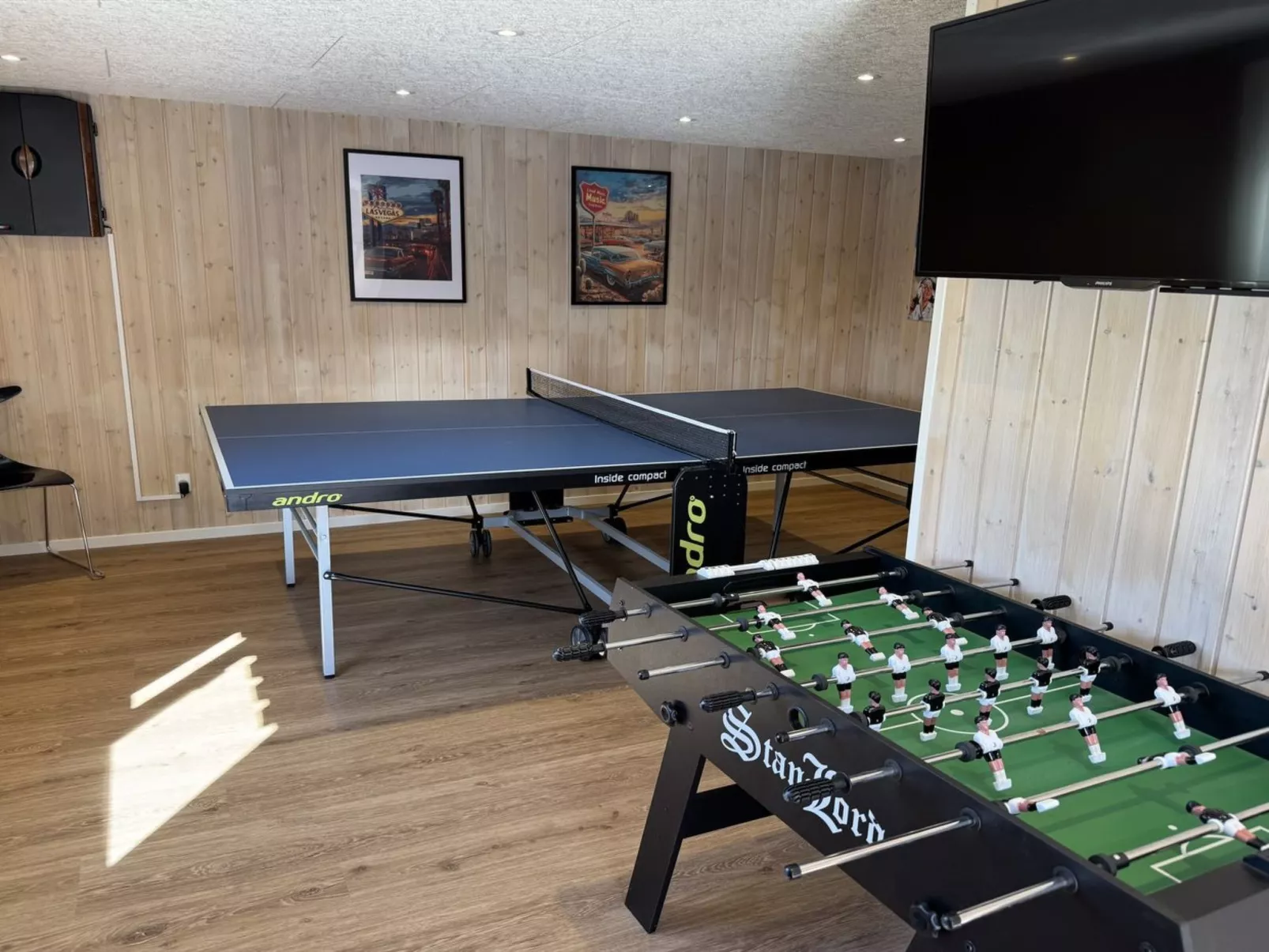 "Gunborg" - 2.5km from the sea-Inside