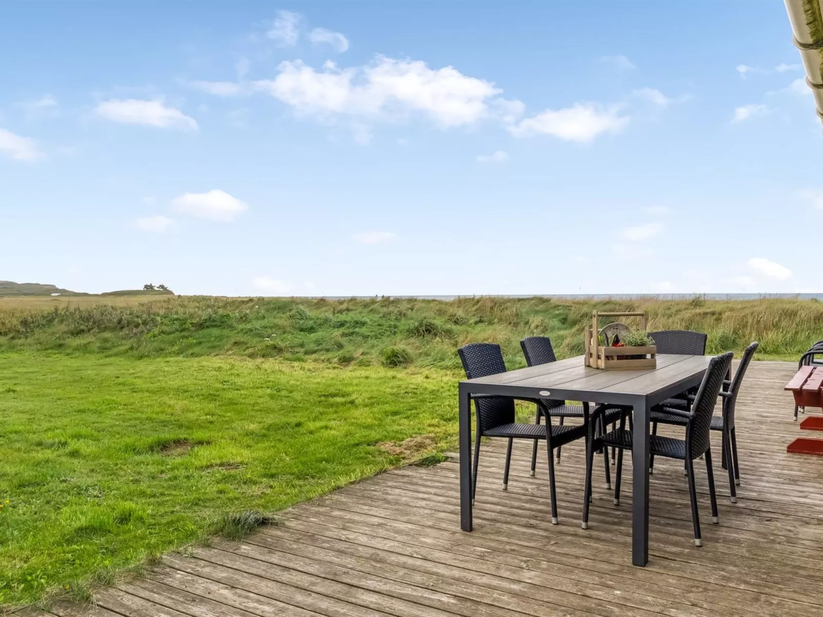 "Tilje" - 80m from the sea-Outside