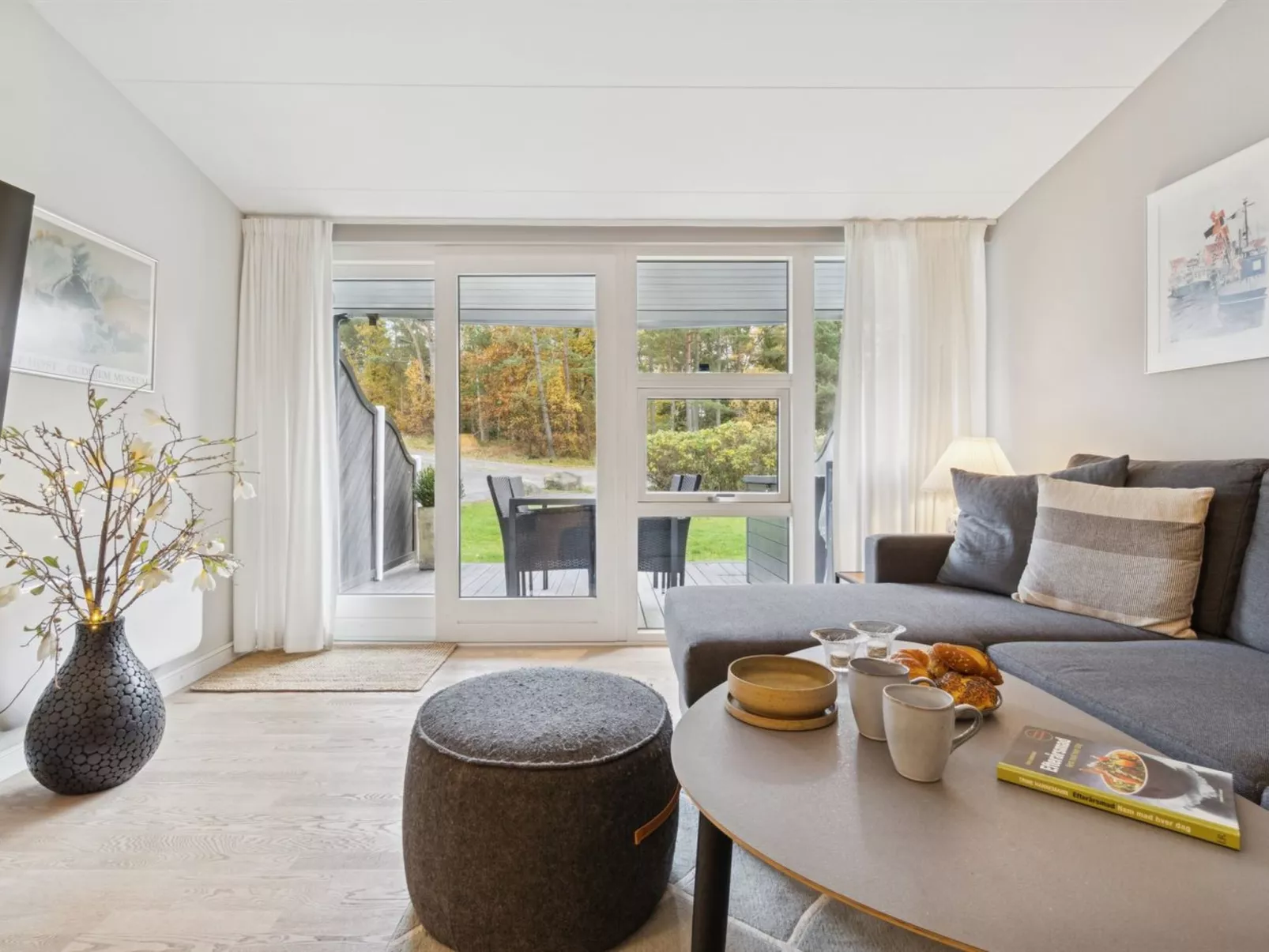 "Emppu" - 300m from the sea-Drinnen