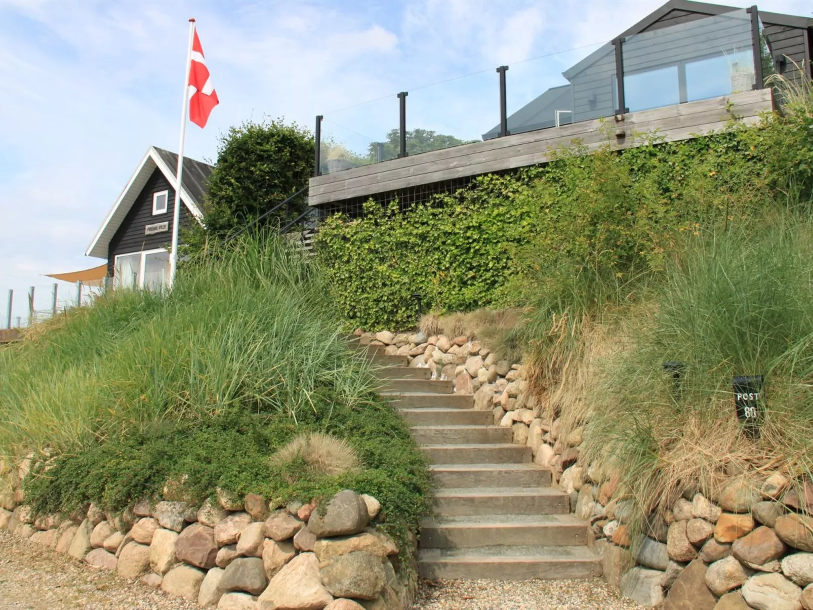 "Valia" - 20m from the sea-Outside