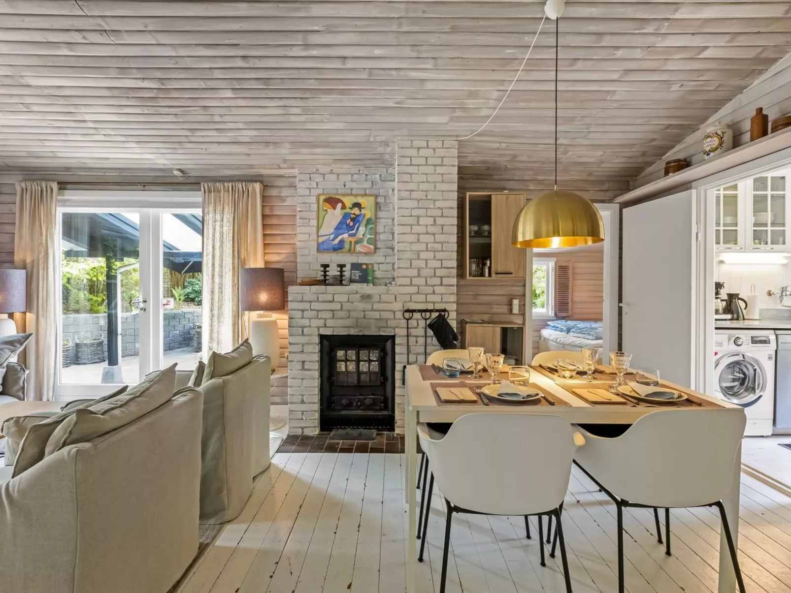 "Afke" - 660m from the sea-Inside