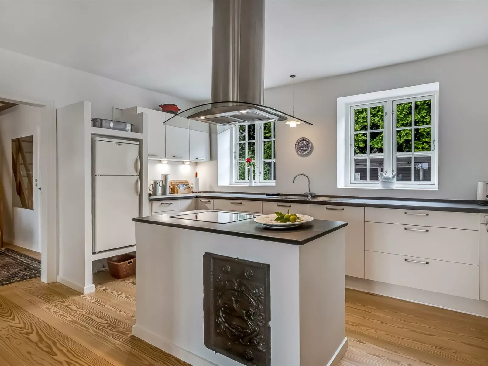 "Constance" - 23km from the sea-Inside