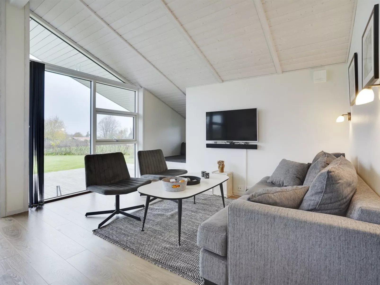 "Rether" - 400m from the sea-Inside