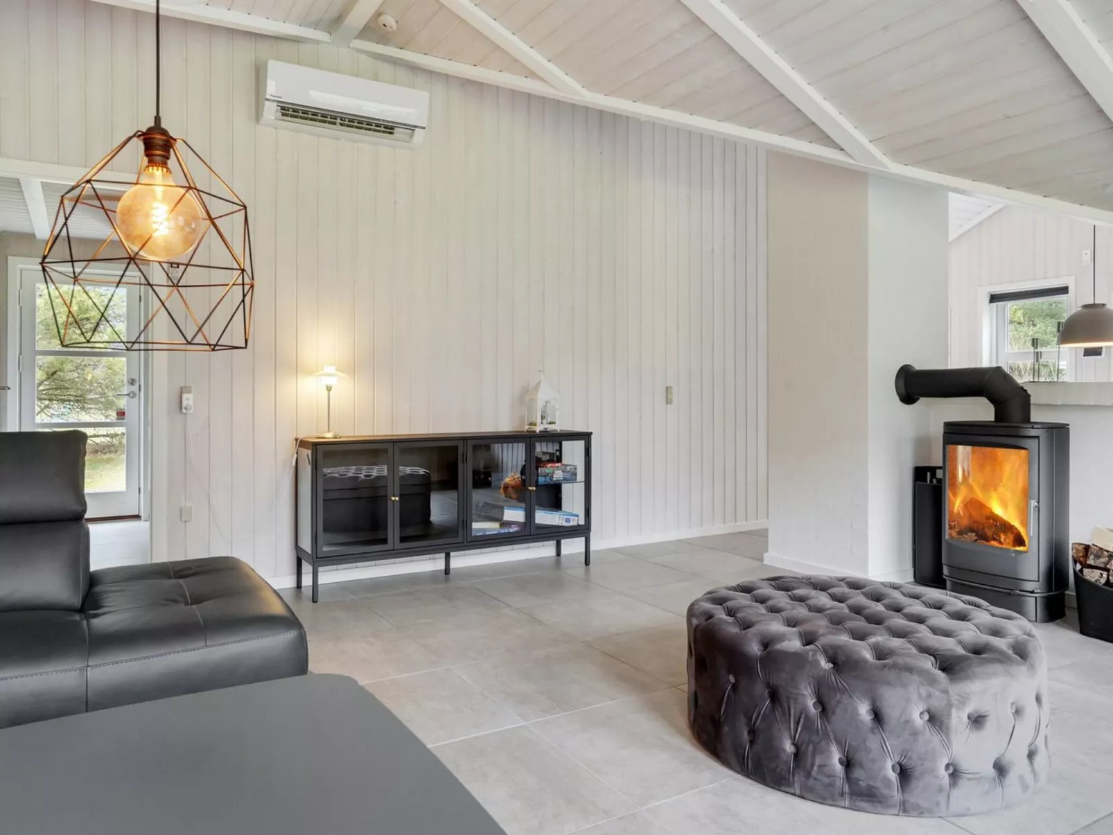 "Rietrikki" - 2.4km from the sea-Dedans