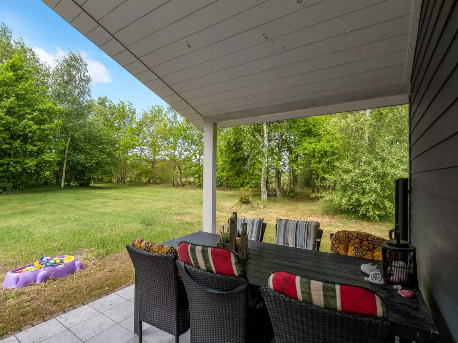 "Bæver" - 1km from the sea-Dehors