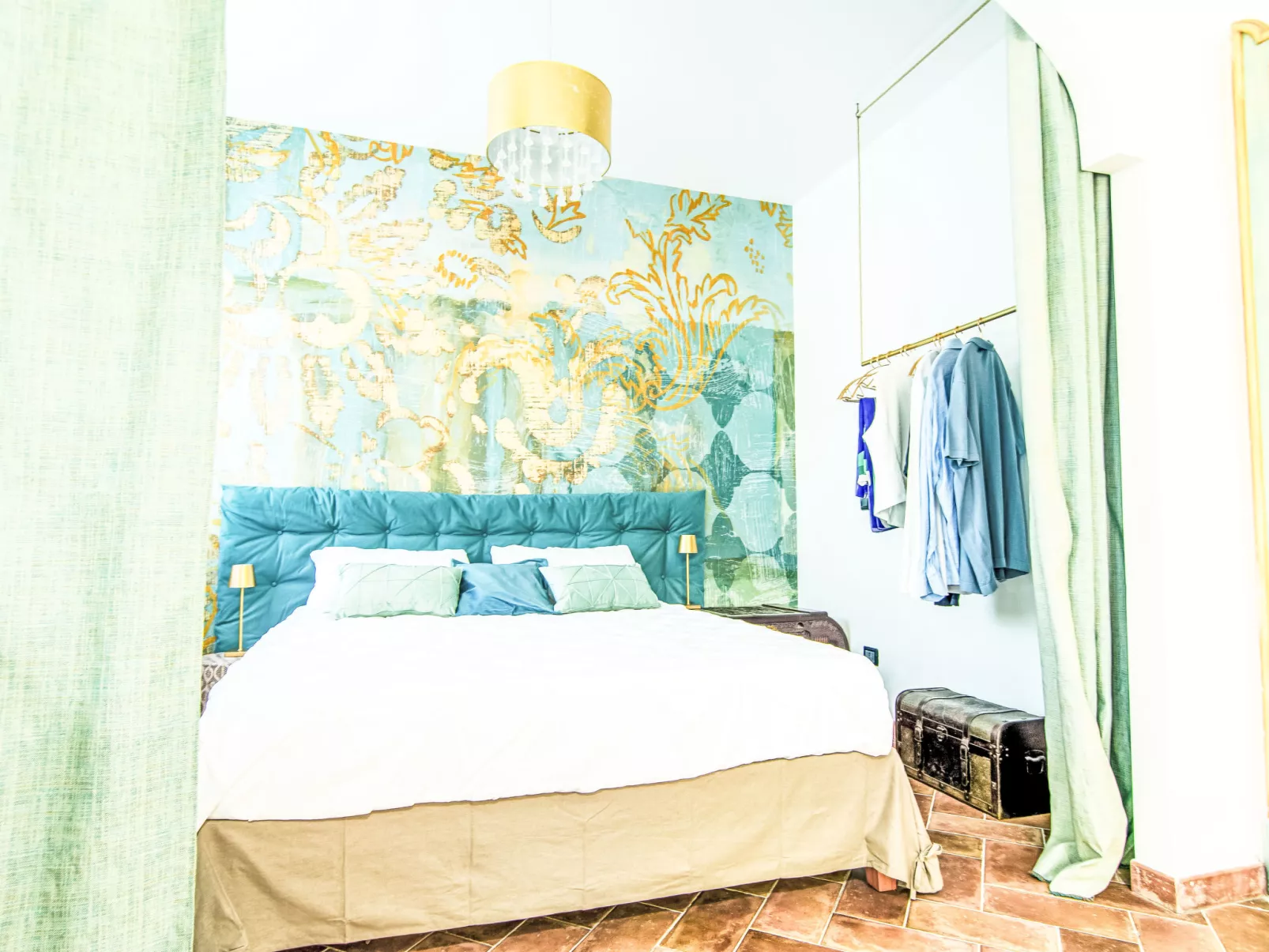 Umbriancevilla-Drinnen