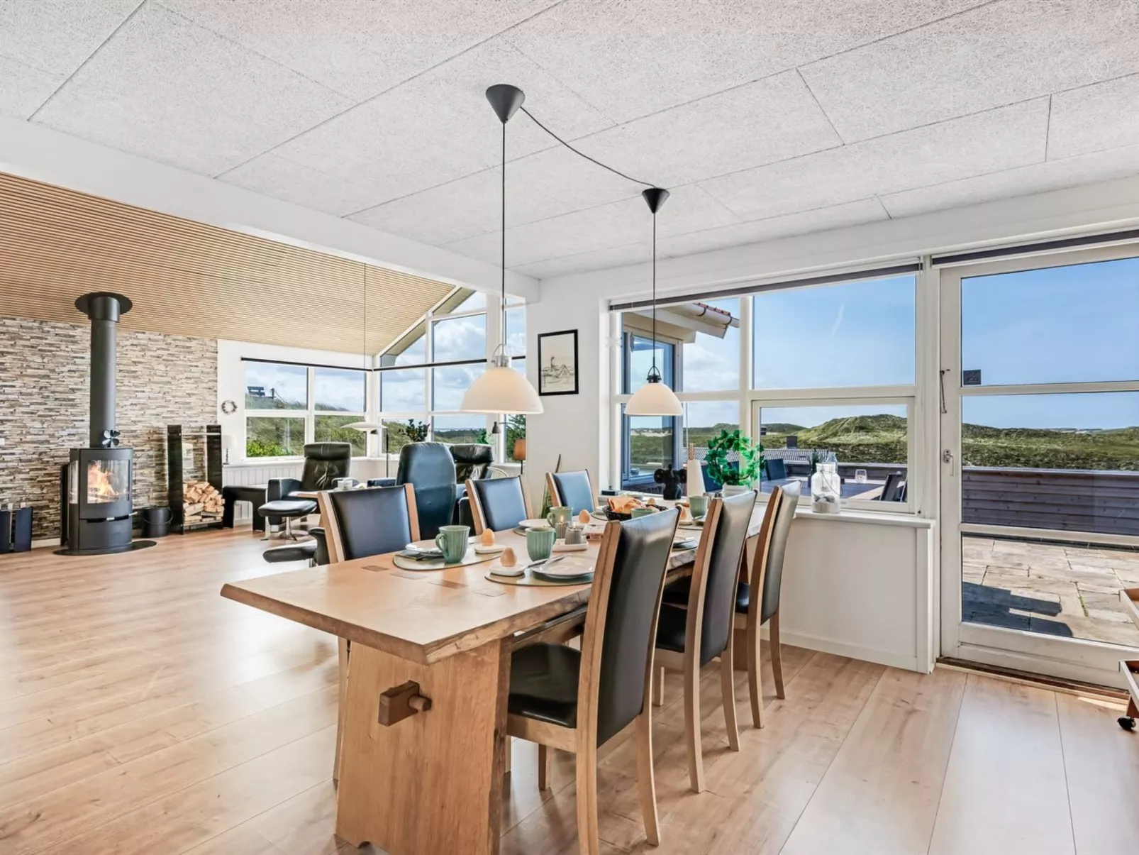 "Ema" - 500m from the sea-Drinnen