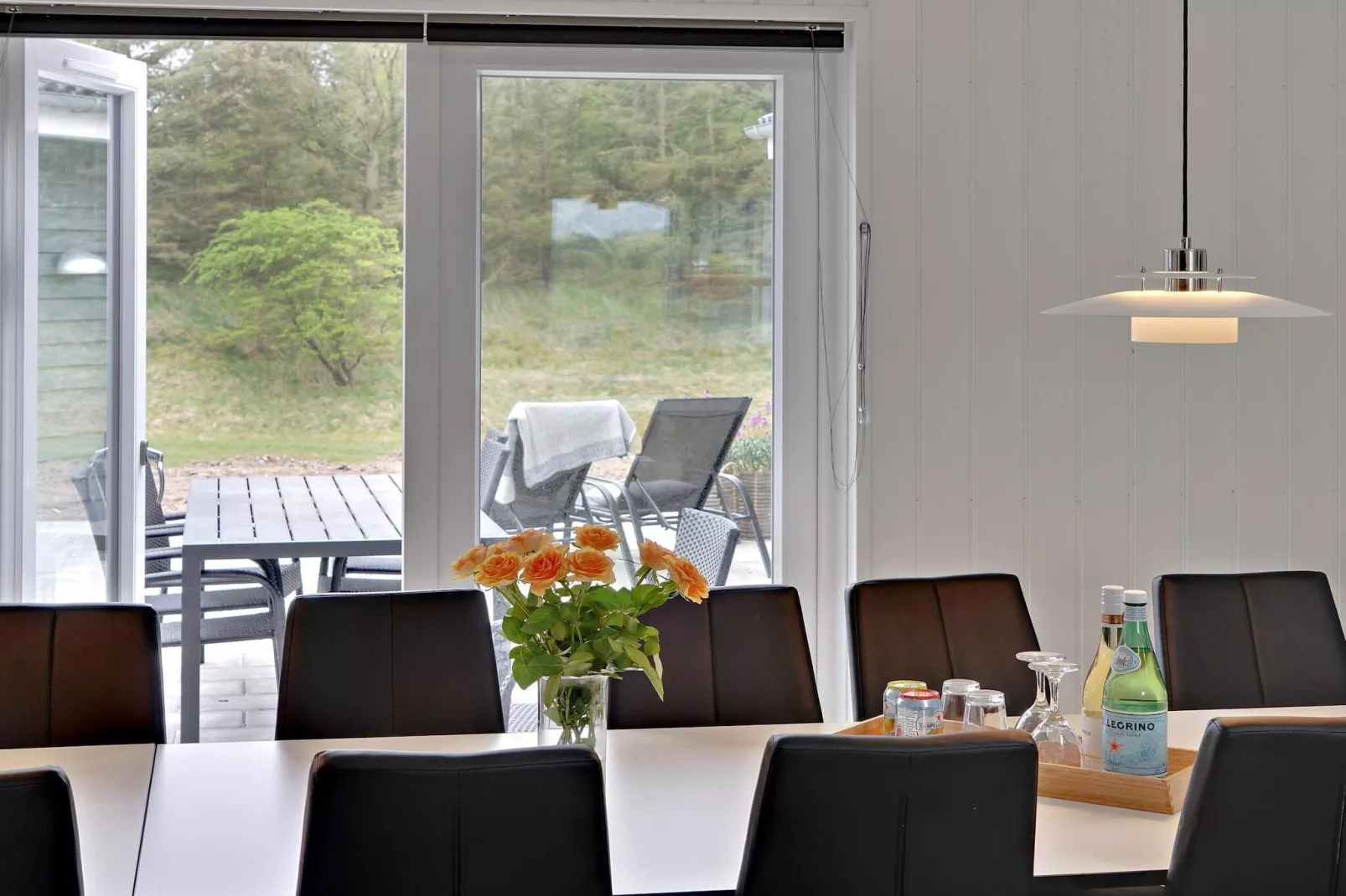 5 star holiday home in Spøttrup-Indoor
