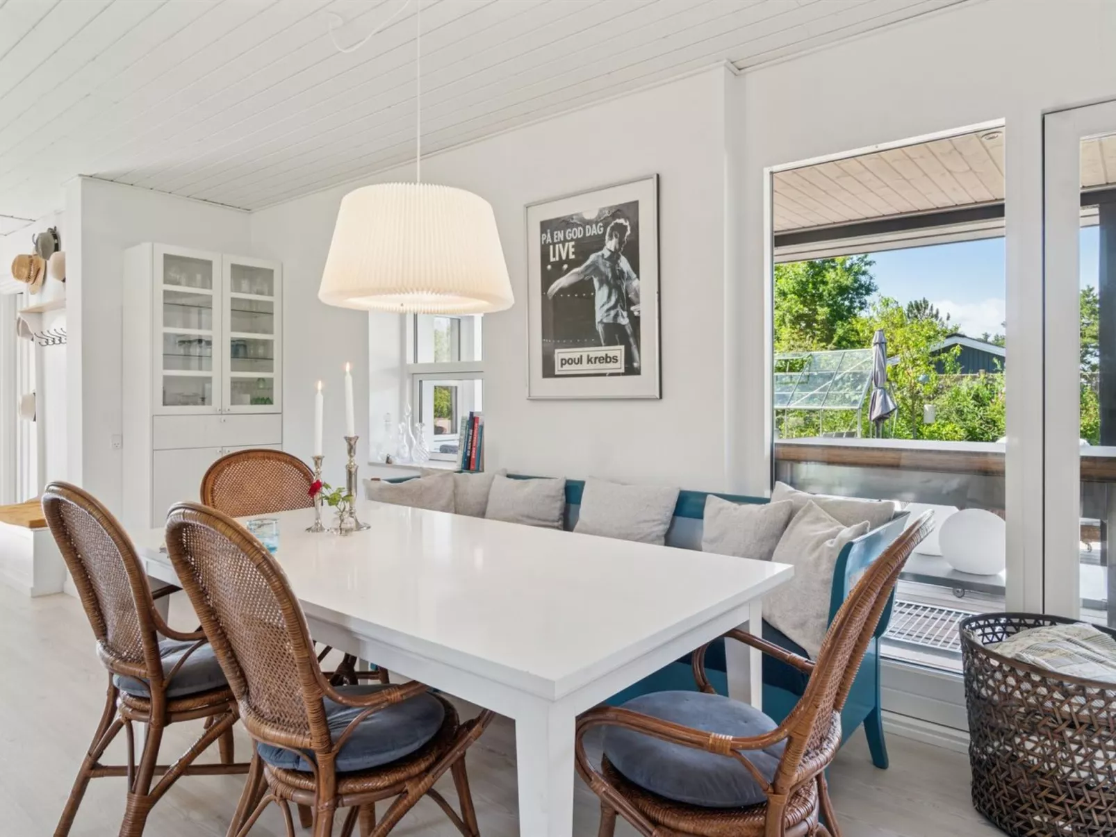 "Botwith" - 125m from the sea-Dedans