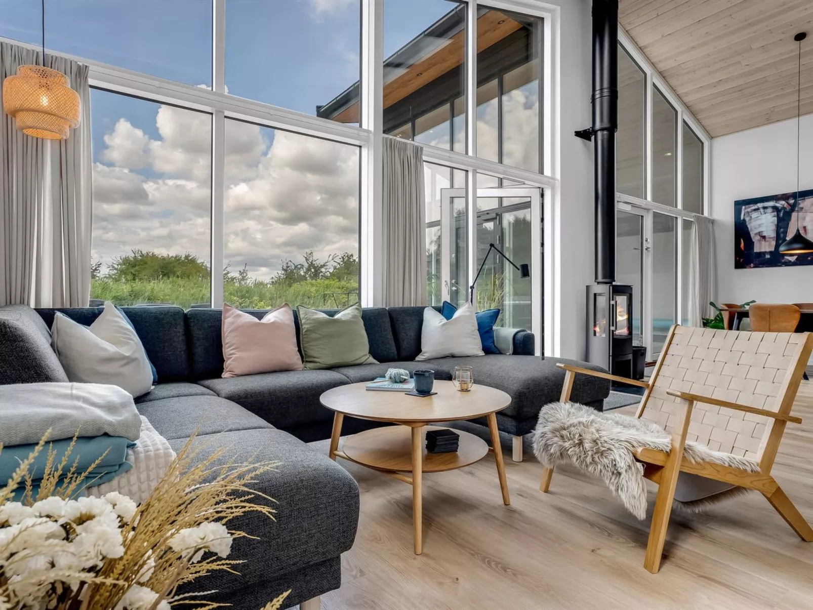 "Apelone" - 900m from the sea-Drinnen