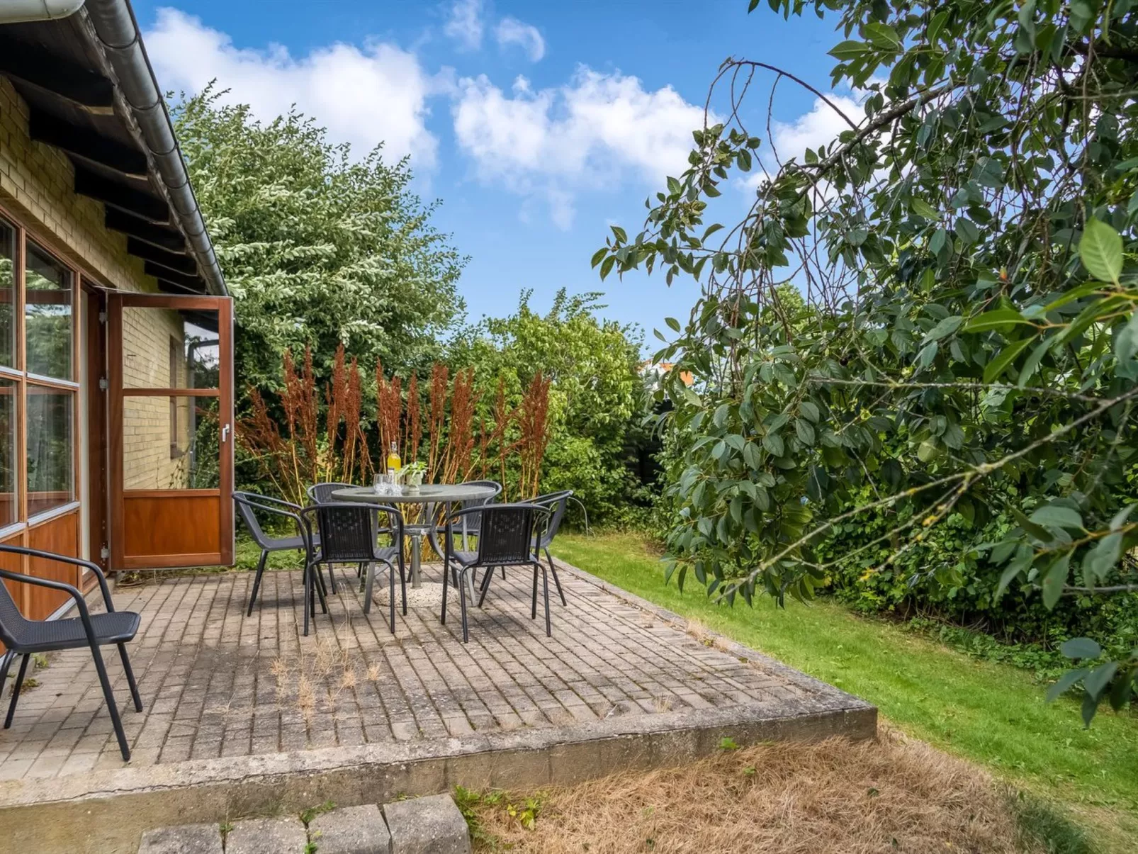 "Ilmo" - 1.9km from the sea-Dehors