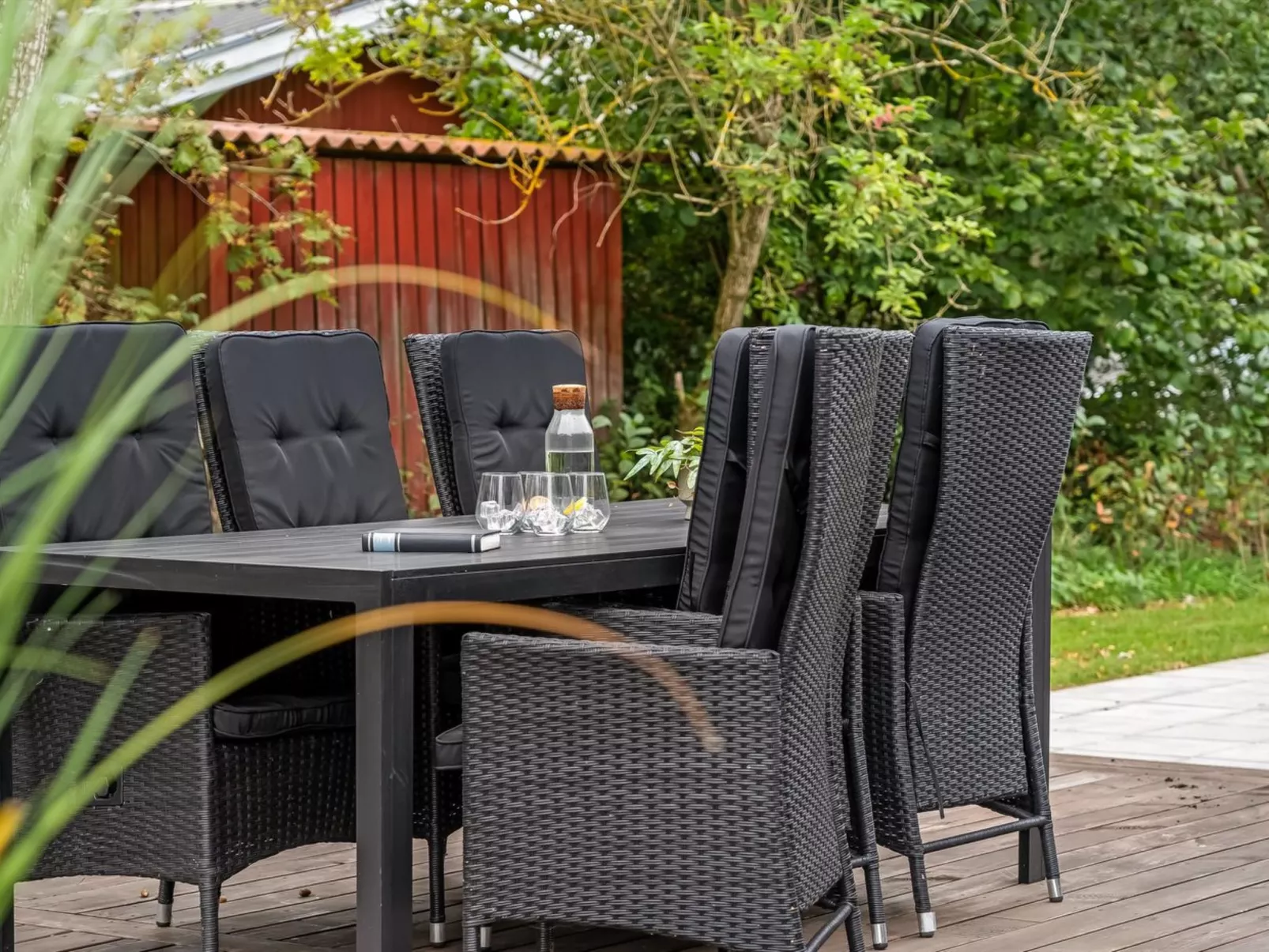 "Silvia" -  from the sea-Draußen