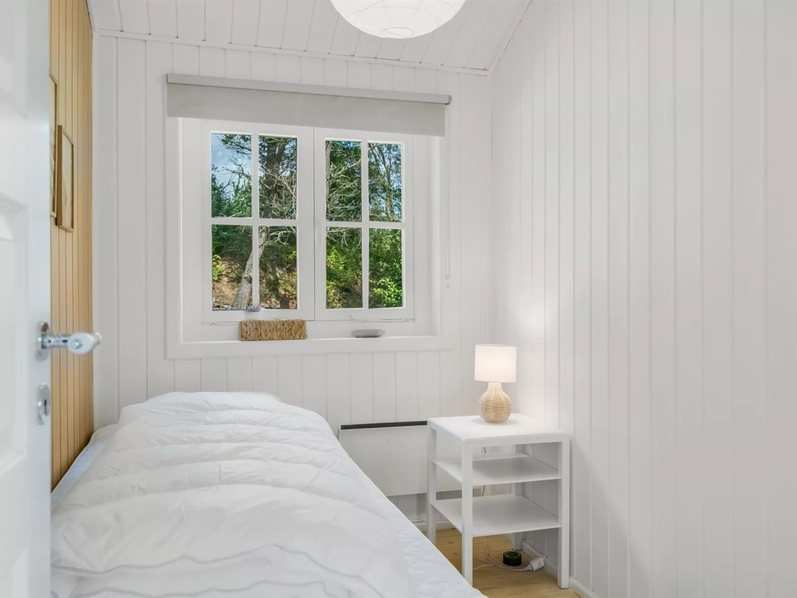 "Thorgny" - 350m to the fjord-Dedans