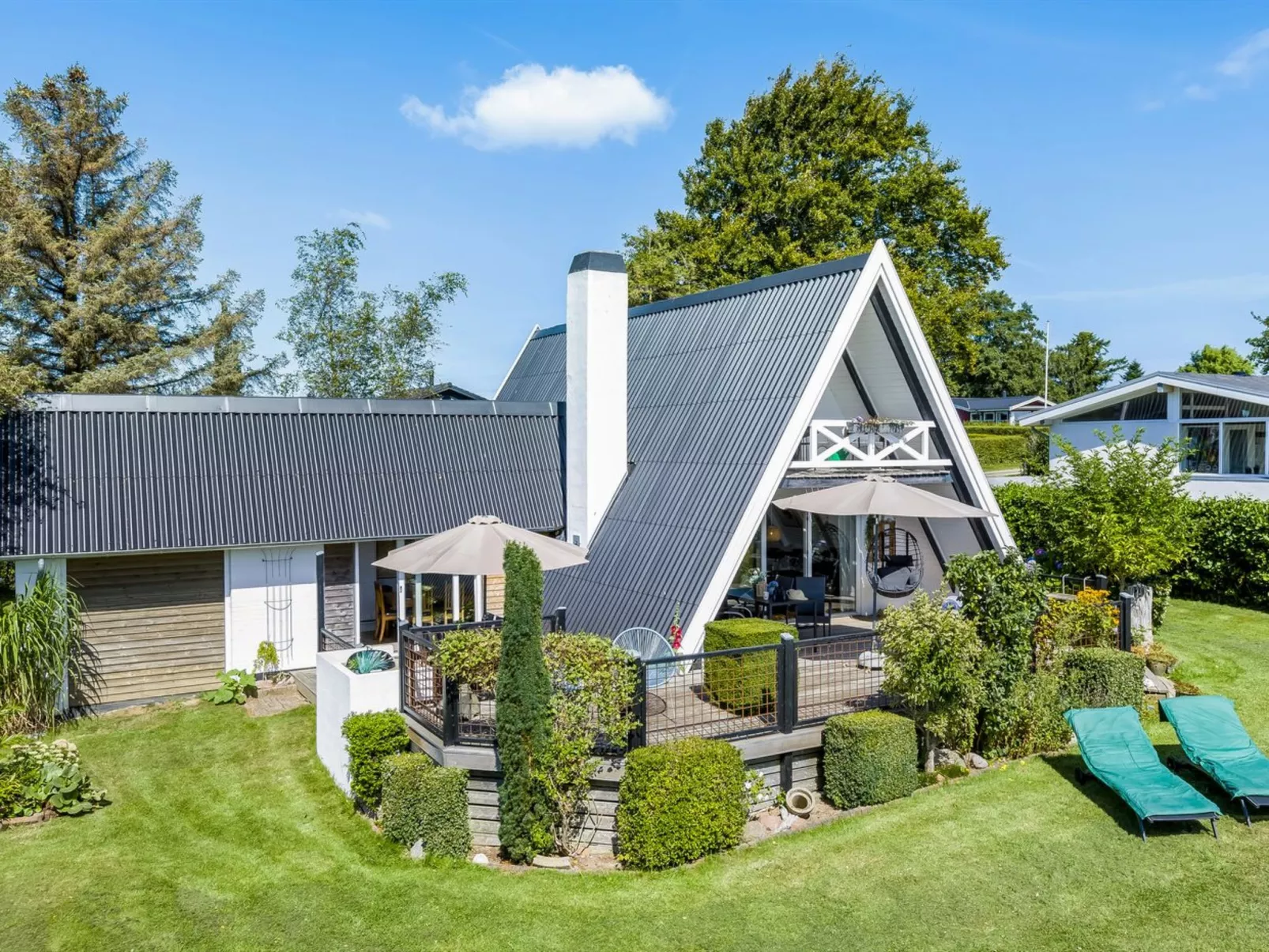 "Murtuz" - 50m from the sea-Draußen