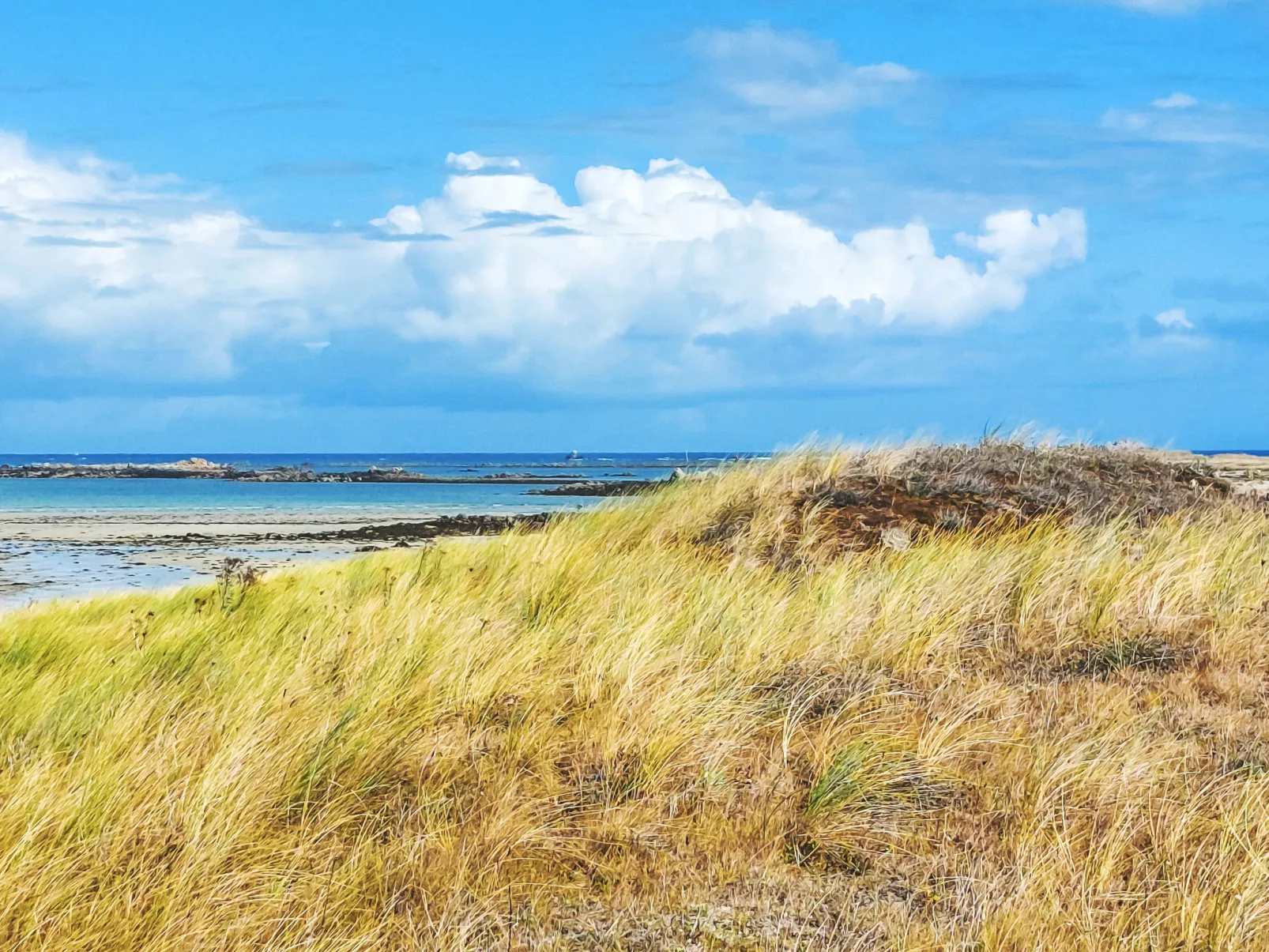Entre Terre et Mer-Umgebung