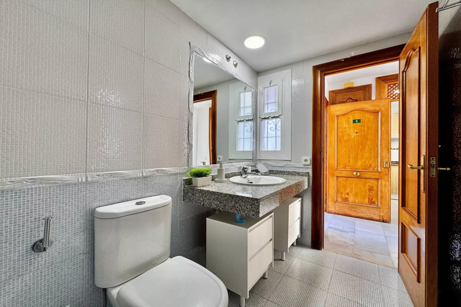 Golf Center Bajo 3-Badezimmer