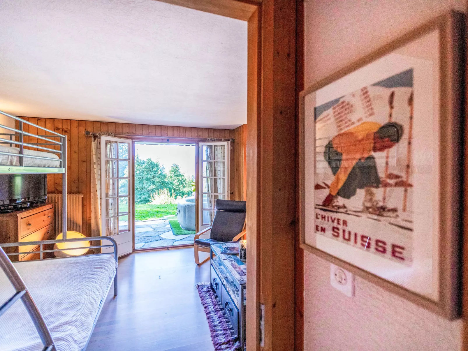 Les Hespérides 2-Drinnen