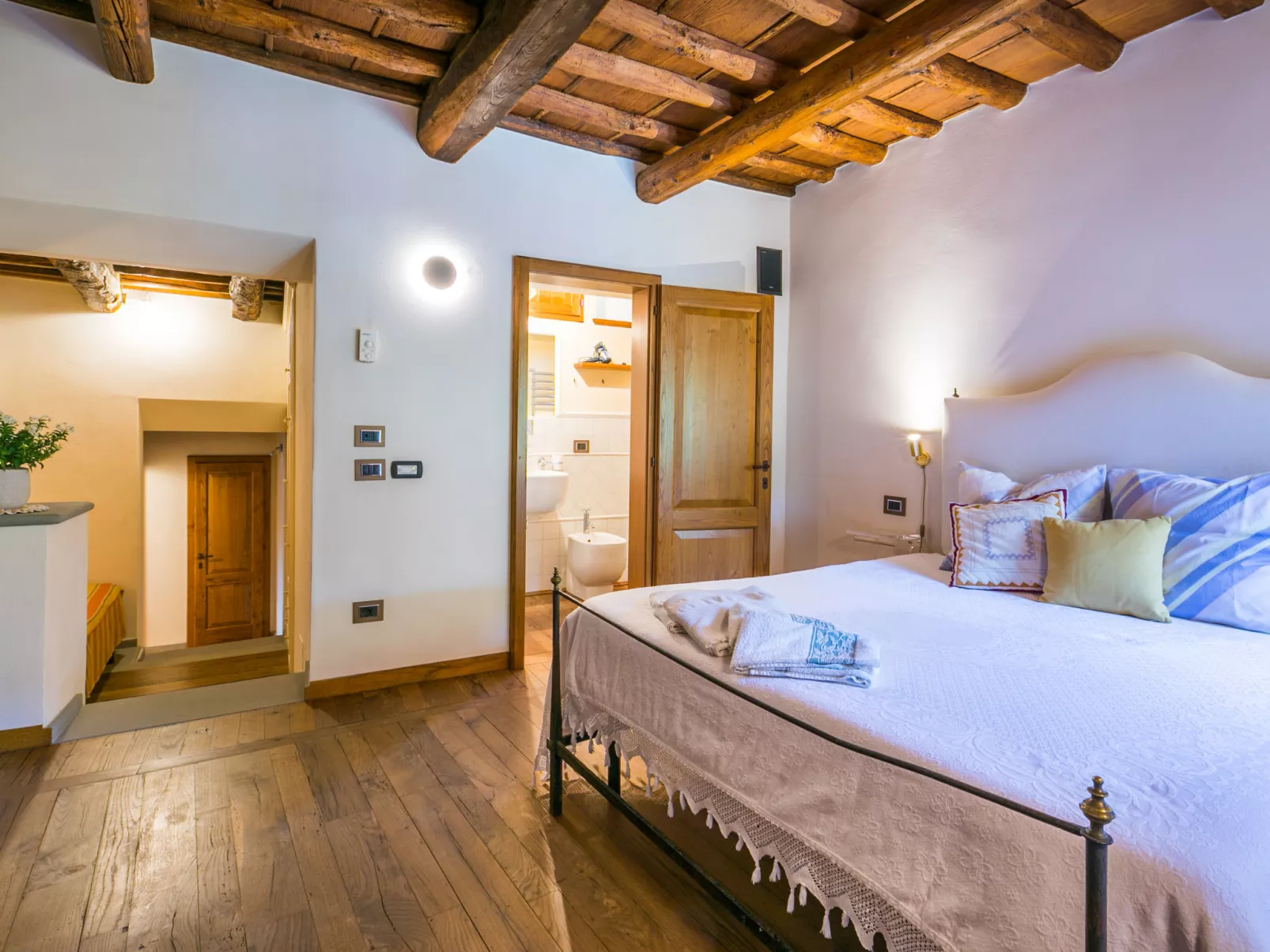 Casa Padronale-Drinnen